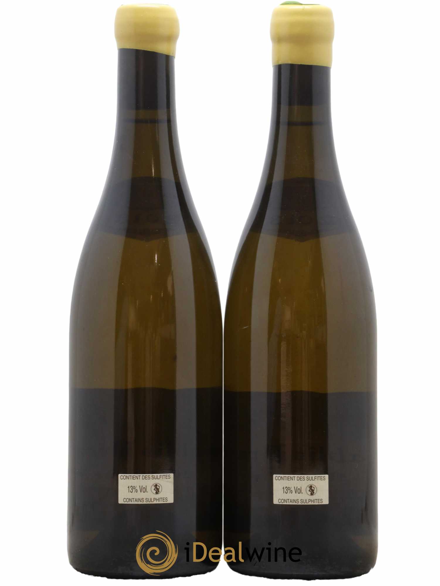 Chablis 1er Cru Montée de Tonnerre Raveneau (Domaine) 2013 - Posten von 2 Flaschen - 1