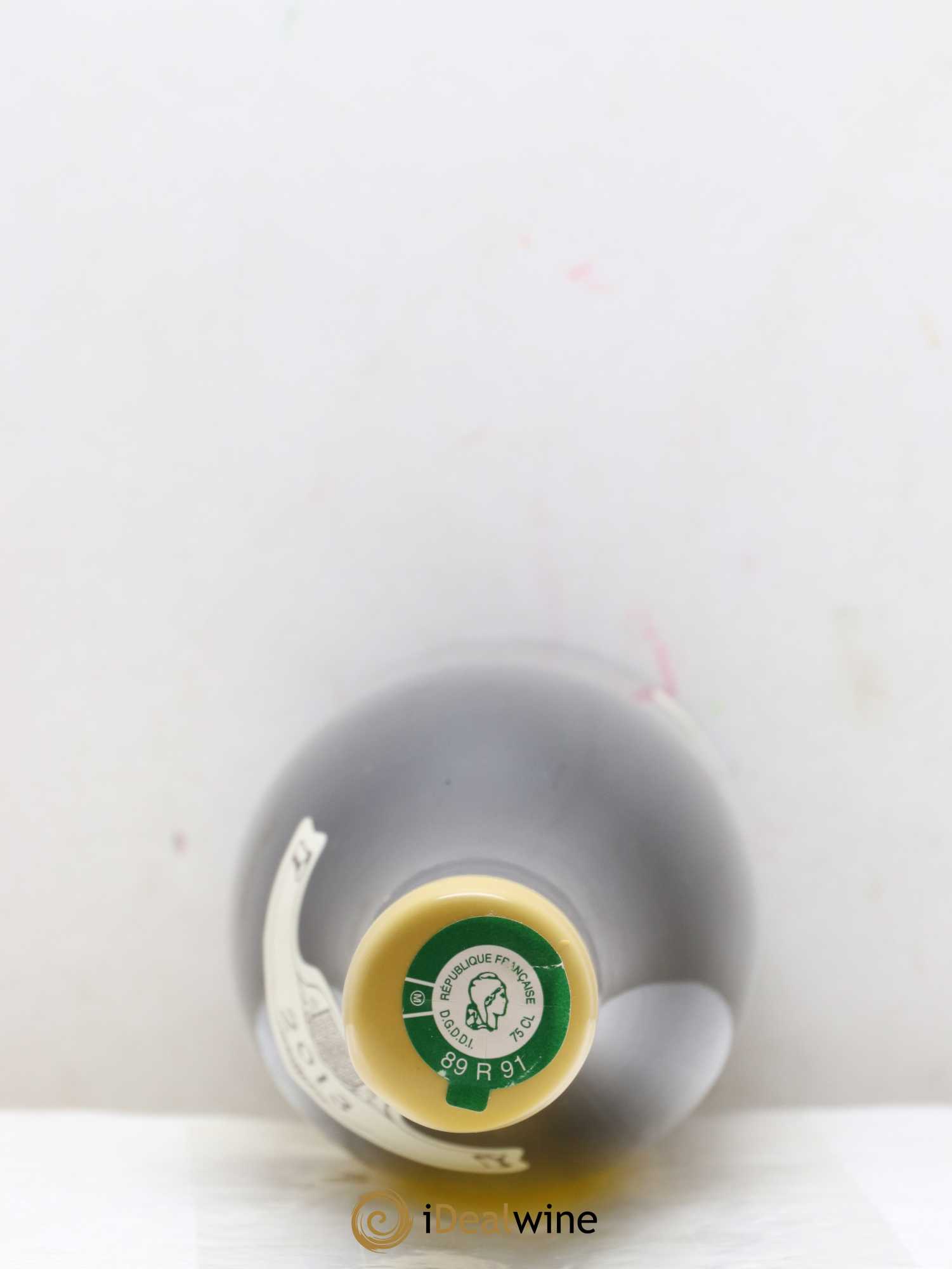 Chablis 1er Cru Montée de Tonnerre Raveneau (Domaine) 2013 - Posten von 2 Flaschen - 2