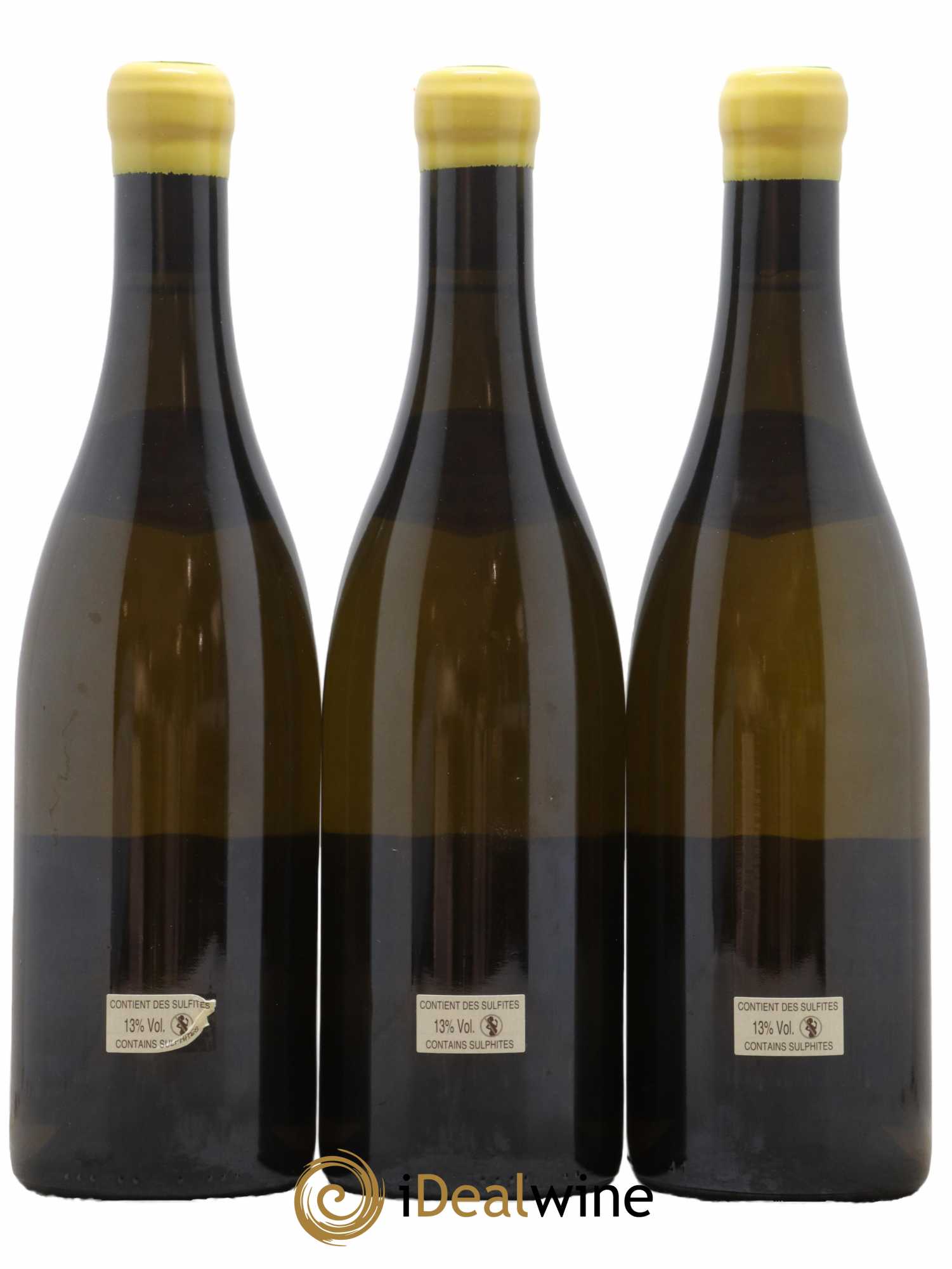 Chablis 1er Cru Montée de Tonnerre Raveneau (Domaine) 2016 - Lot de 3 bouteilles - 1