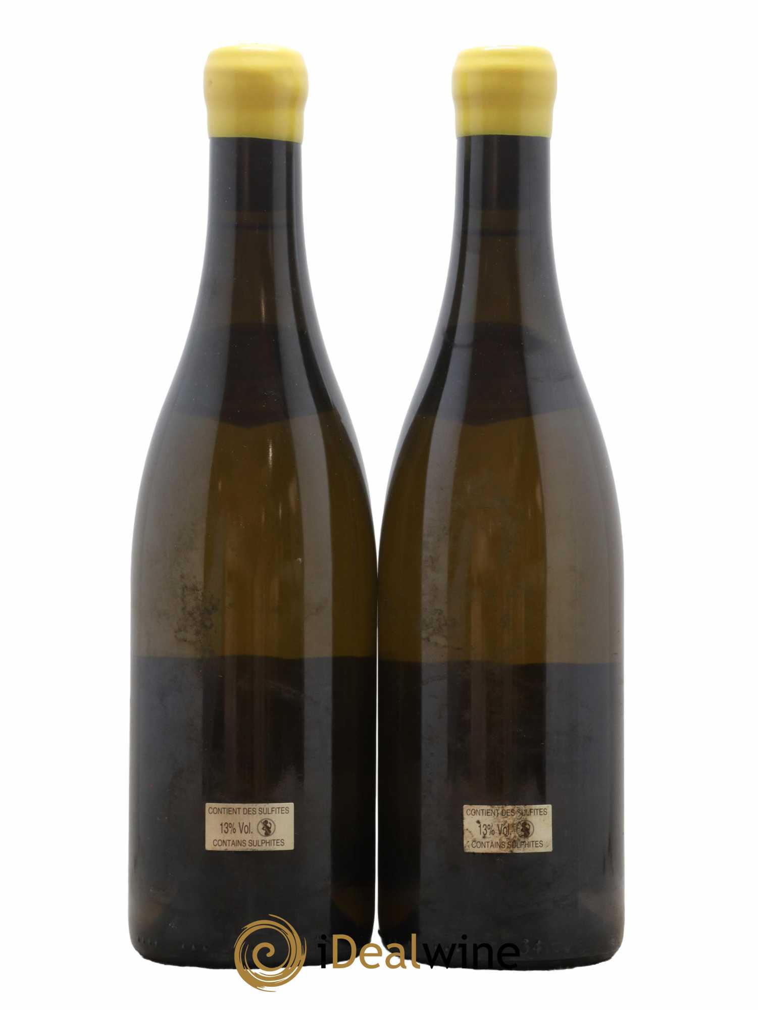 Chablis 1er Cru Montée de Tonnerre Raveneau (Domaine)  2017 - Lot de 2 bouteilles - 1