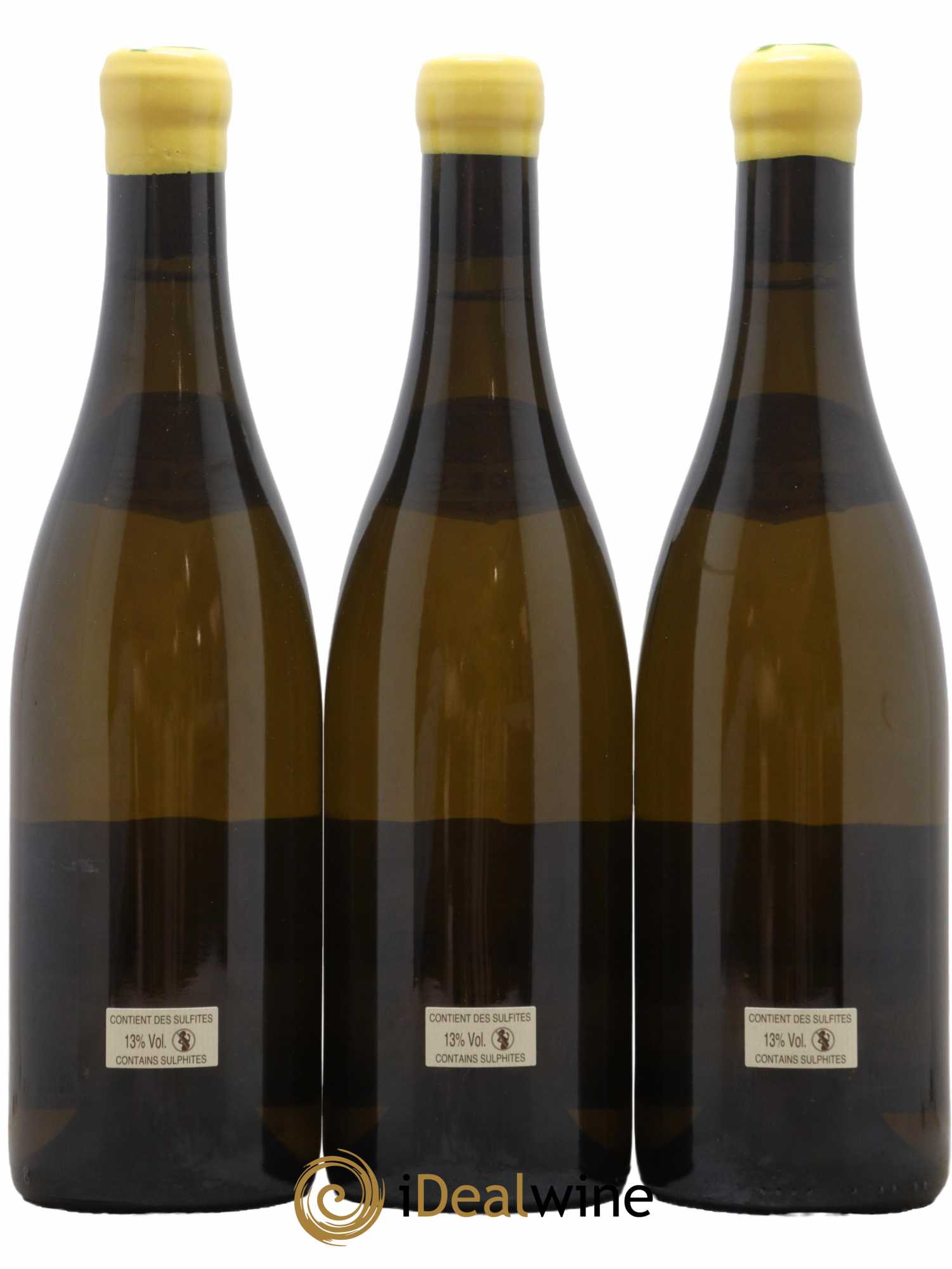 Chablis 1er Cru Montée de Tonnerre Raveneau (Domaine) 2018 - Lot de 3 bouteilles - 1