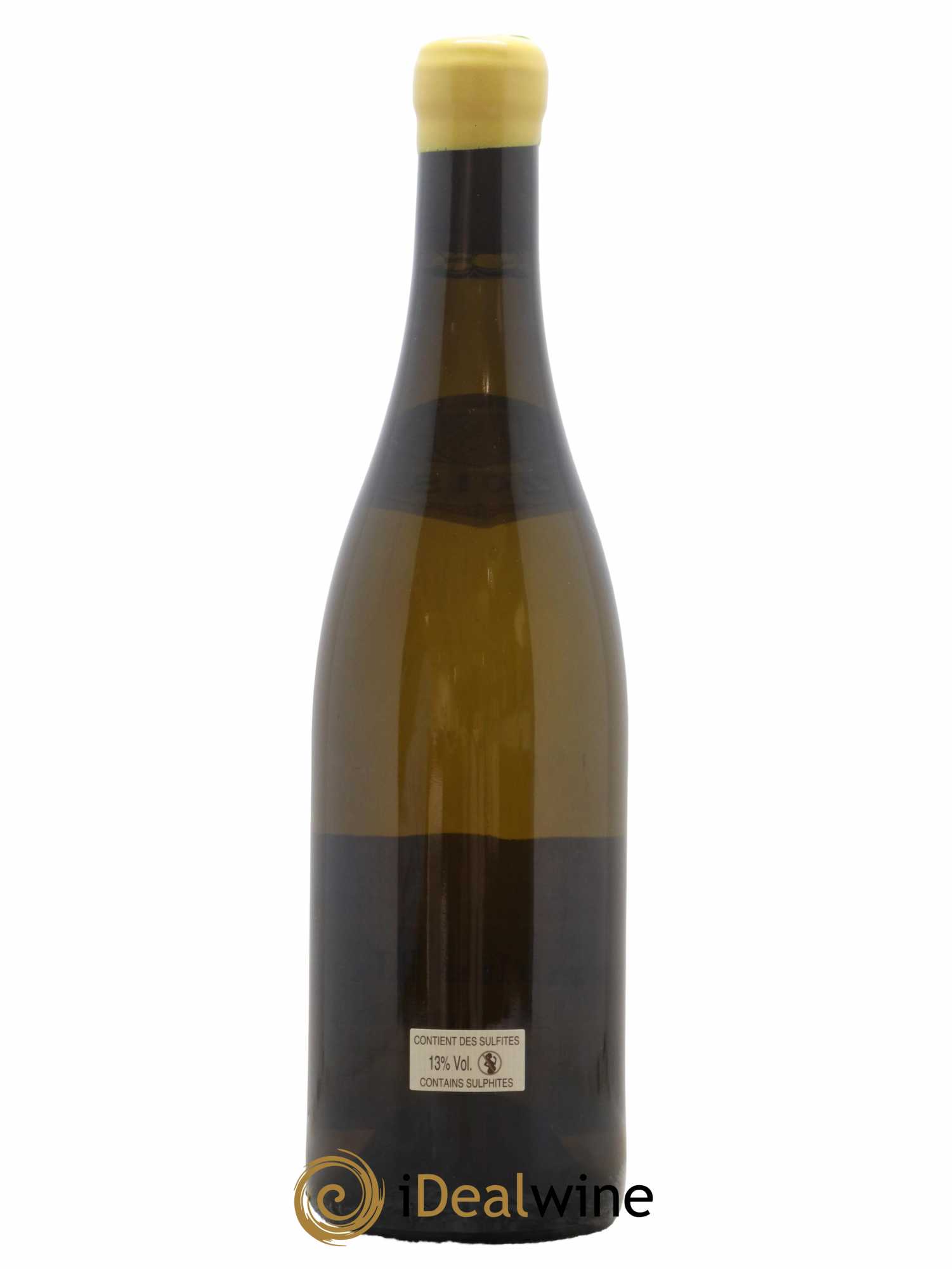 Chablis 1er Cru Montée de Tonnerre Raveneau (Domaine) 2018 - Lot de 1 bouteille - 1