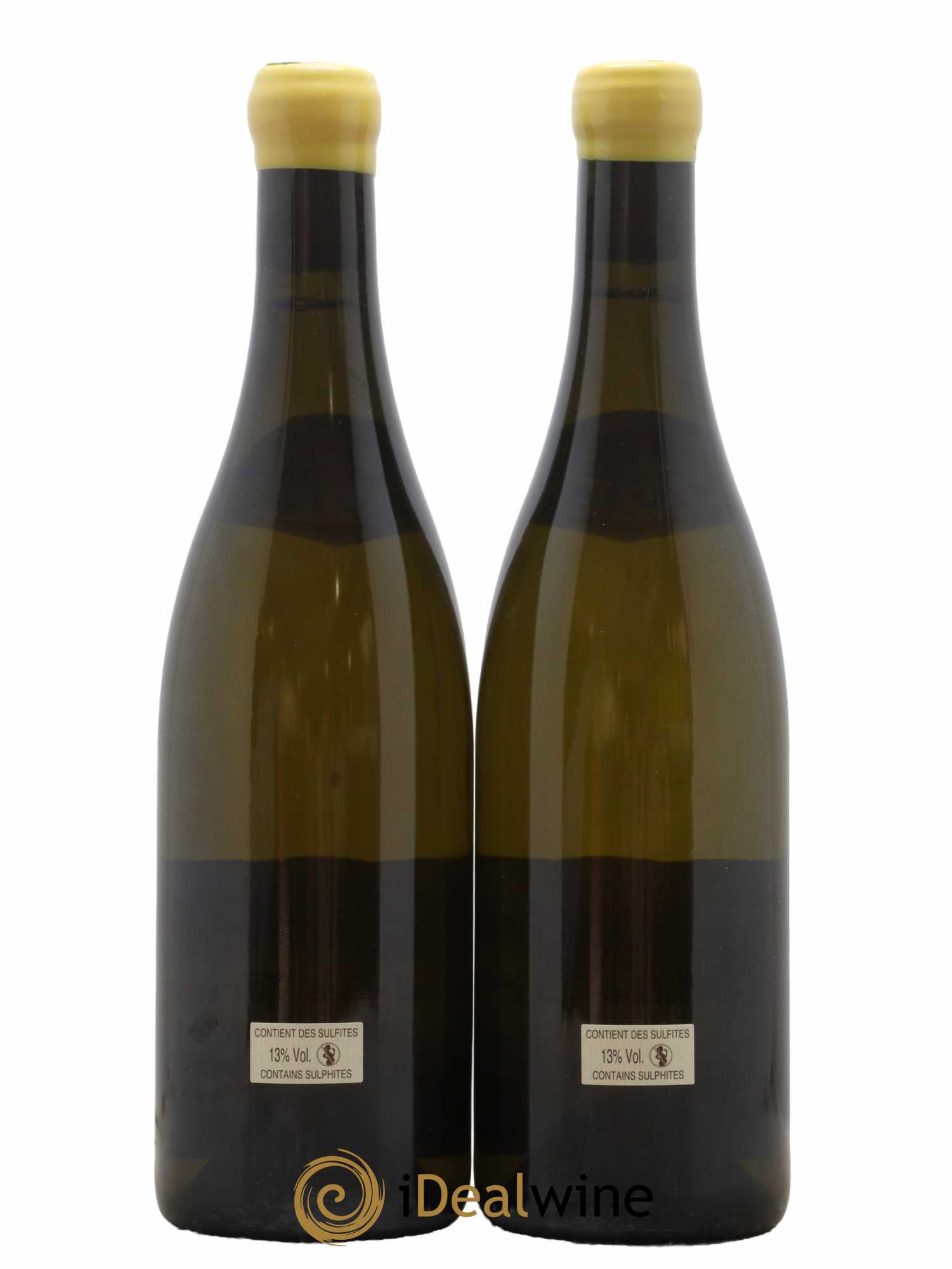 Chablis 1er Cru Montée de Tonnerre Raveneau (Domaine) 2015 - Lot de 2 bouteilles - 1