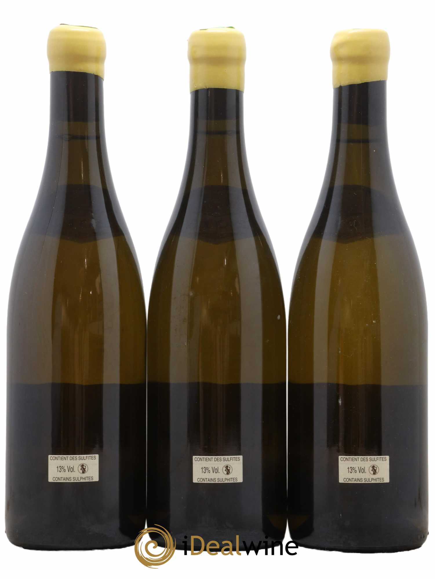 Chablis Grand Cru Valmur Raveneau (Domaine)  2013 - Posten von 3 Flaschen - 1