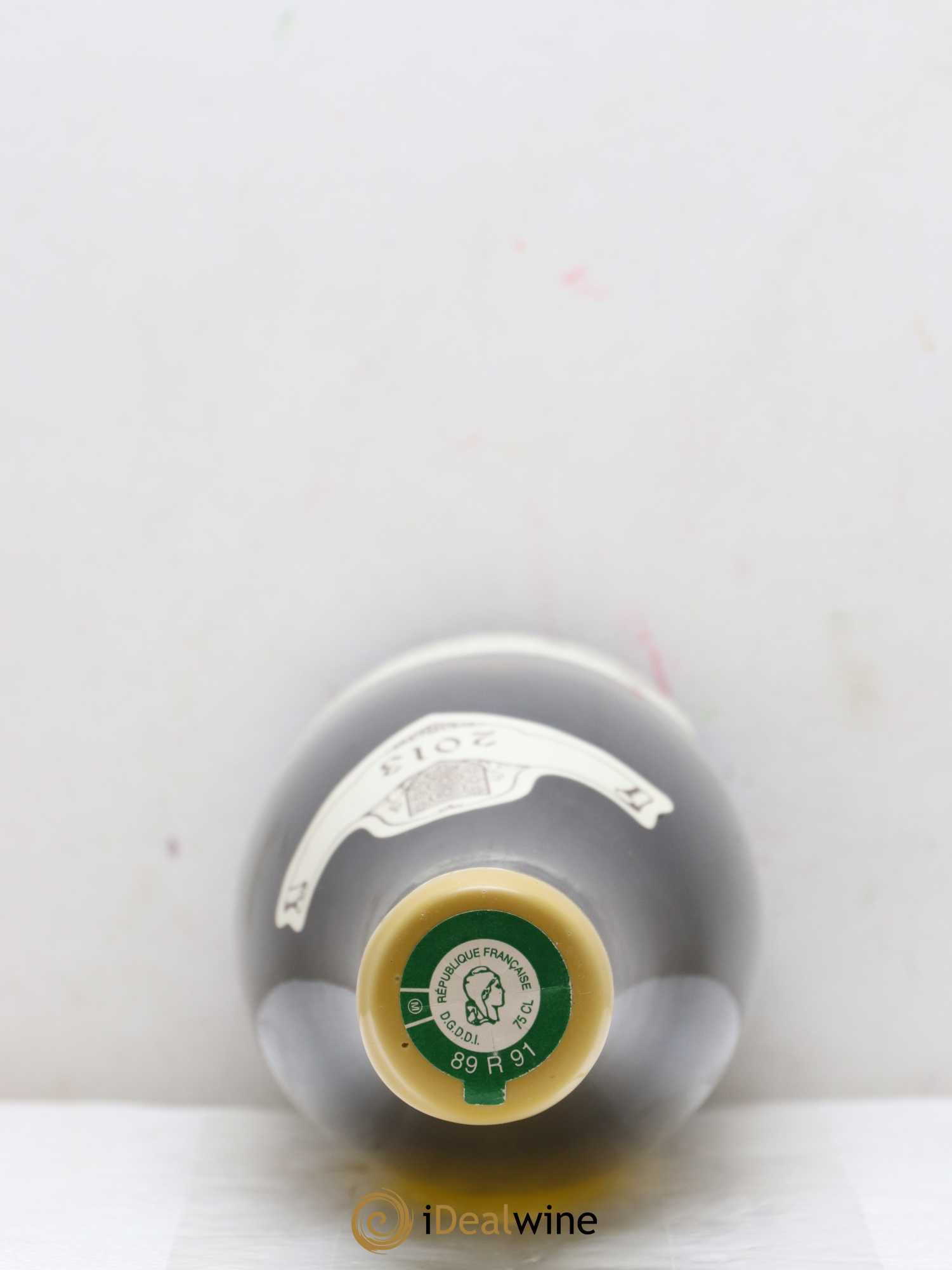 Chablis Grand Cru Valmur Raveneau (Domaine)  2013 - Posten von 3 Flaschen - 2