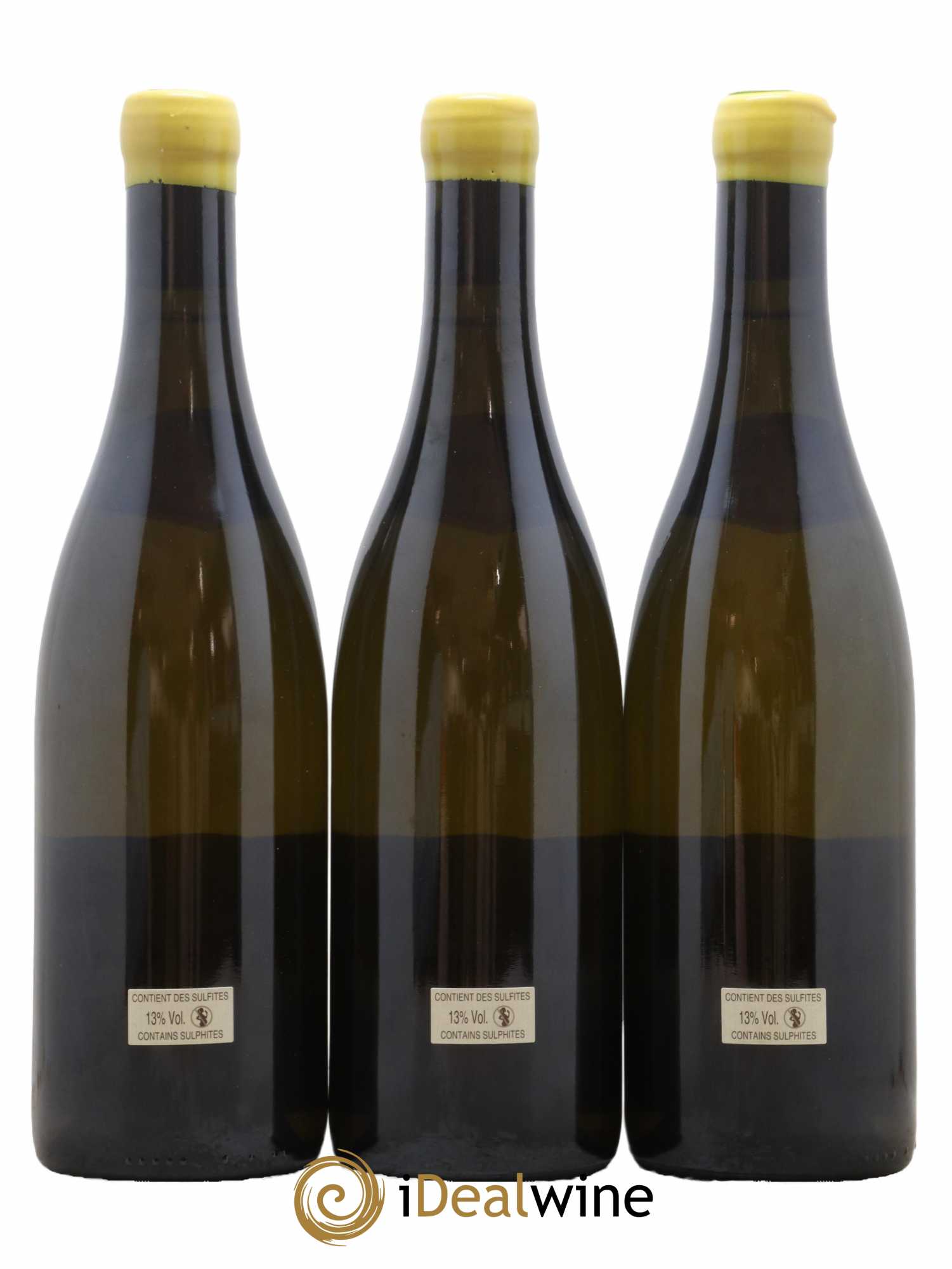 Chablis Grand Cru Valmur Raveneau (Domaine) 2014 - Lot de 3 bouteilles - 1