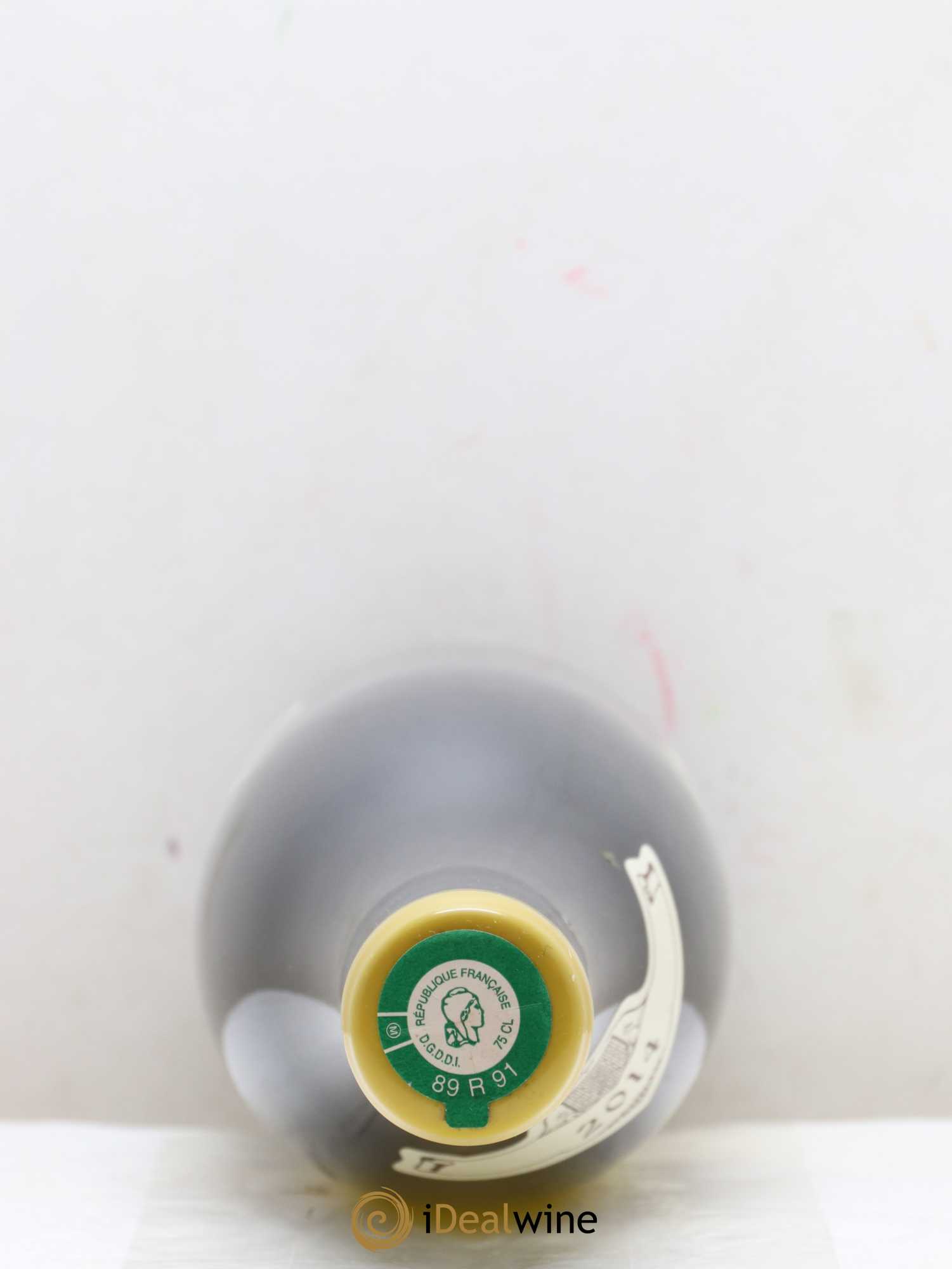 Chablis Grand Cru Valmur Raveneau (Domaine) 2014 - Posten von 1 Flasche - 2