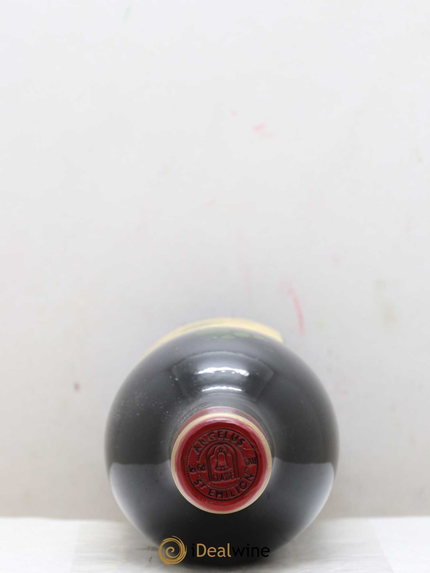 Château Angélus 1er Grand Cru Classé A 1998 - Lot de 1 bouteille - 1