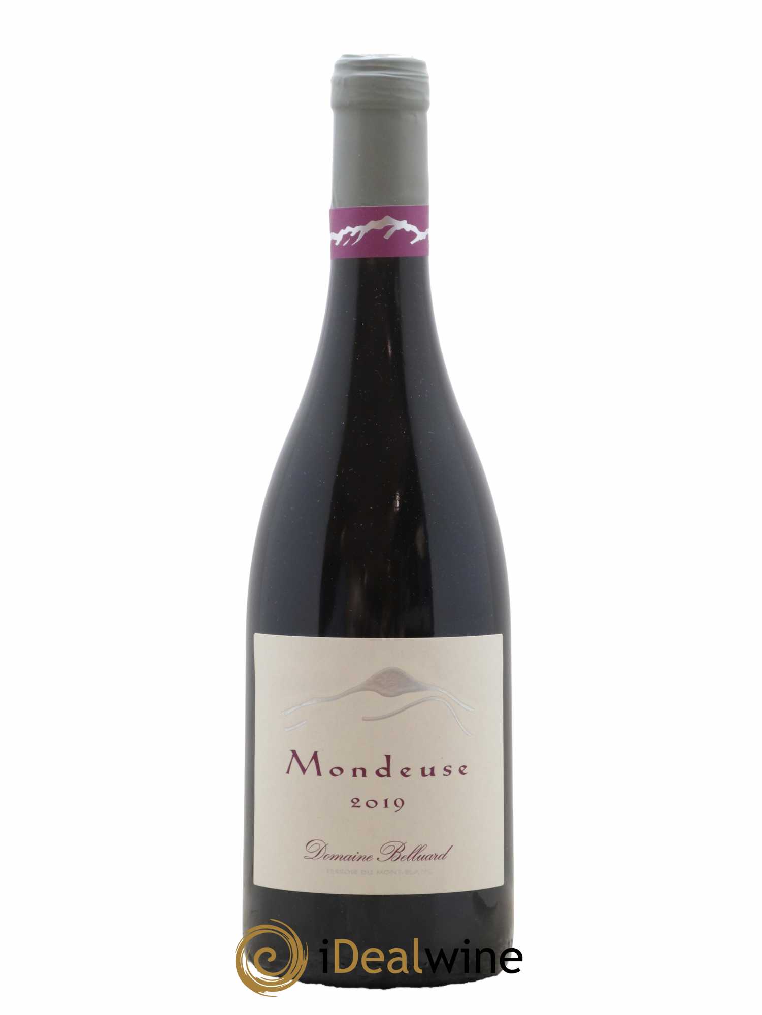 Vin de France Mondeuse Domaine Belluard 2019 - Lot de 1 bouteille - 0
