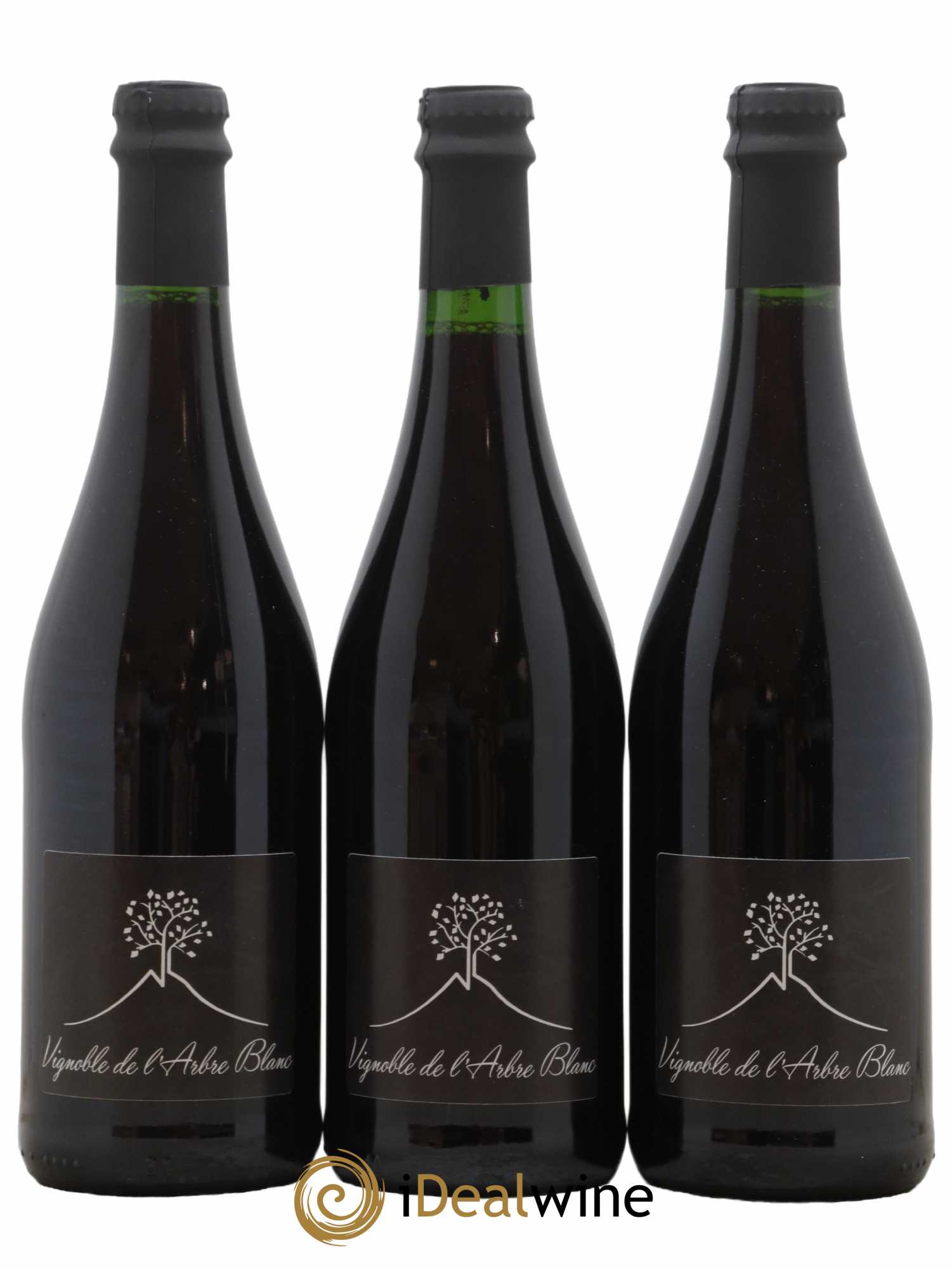 Vin de France Les Grandes Orgues Vignoble de l'Arbre Blanc 2018 - Lot de 3 bouteilles - 0