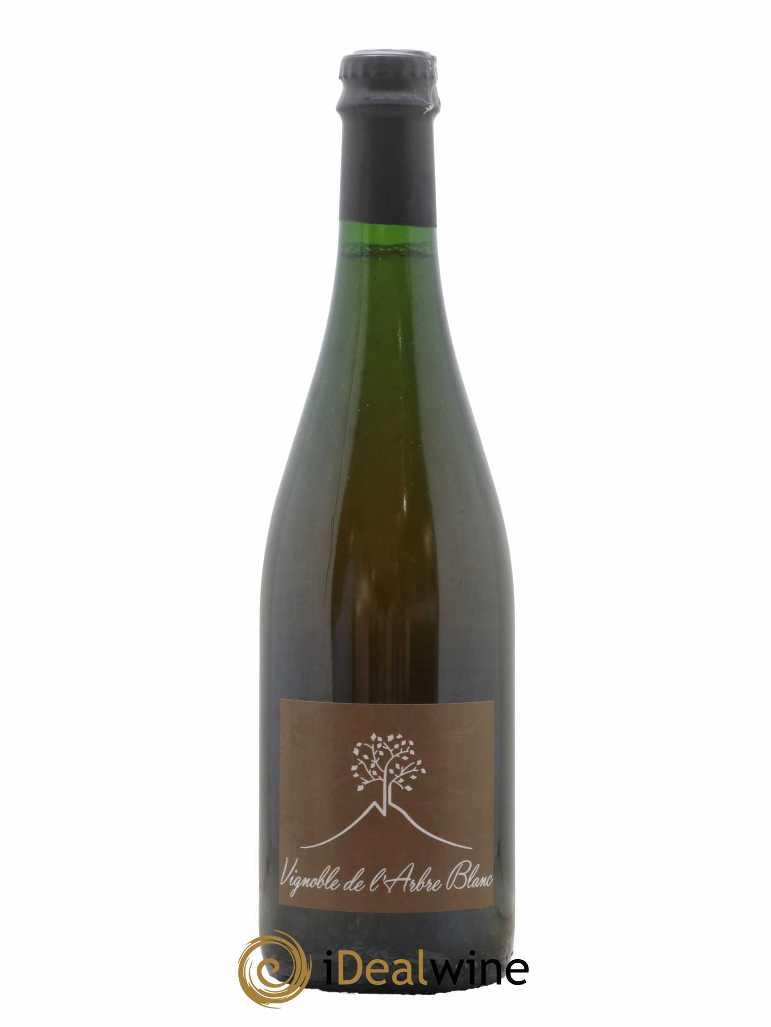 Vin de France Les Fesses Vignoble de l'Arbre Blanc 2018 - Lot de 1 bouteille - 0
