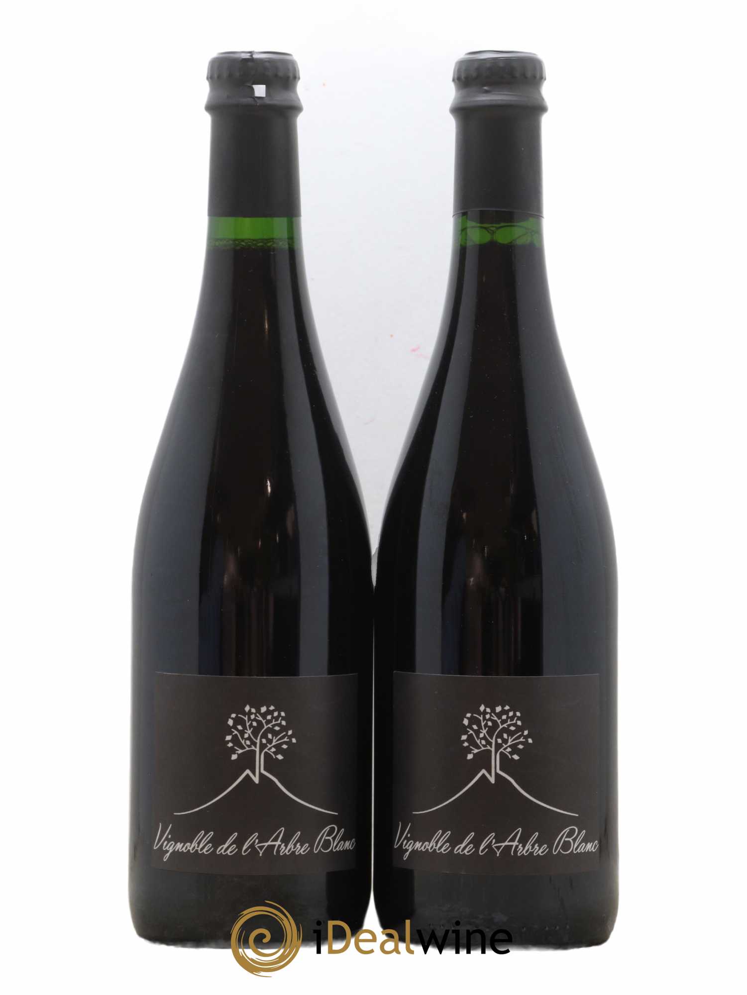 Vin de France Les Orgues Vignoble de l'Arbre Blanc 2017 - Lot de 2 bouteilles - 0