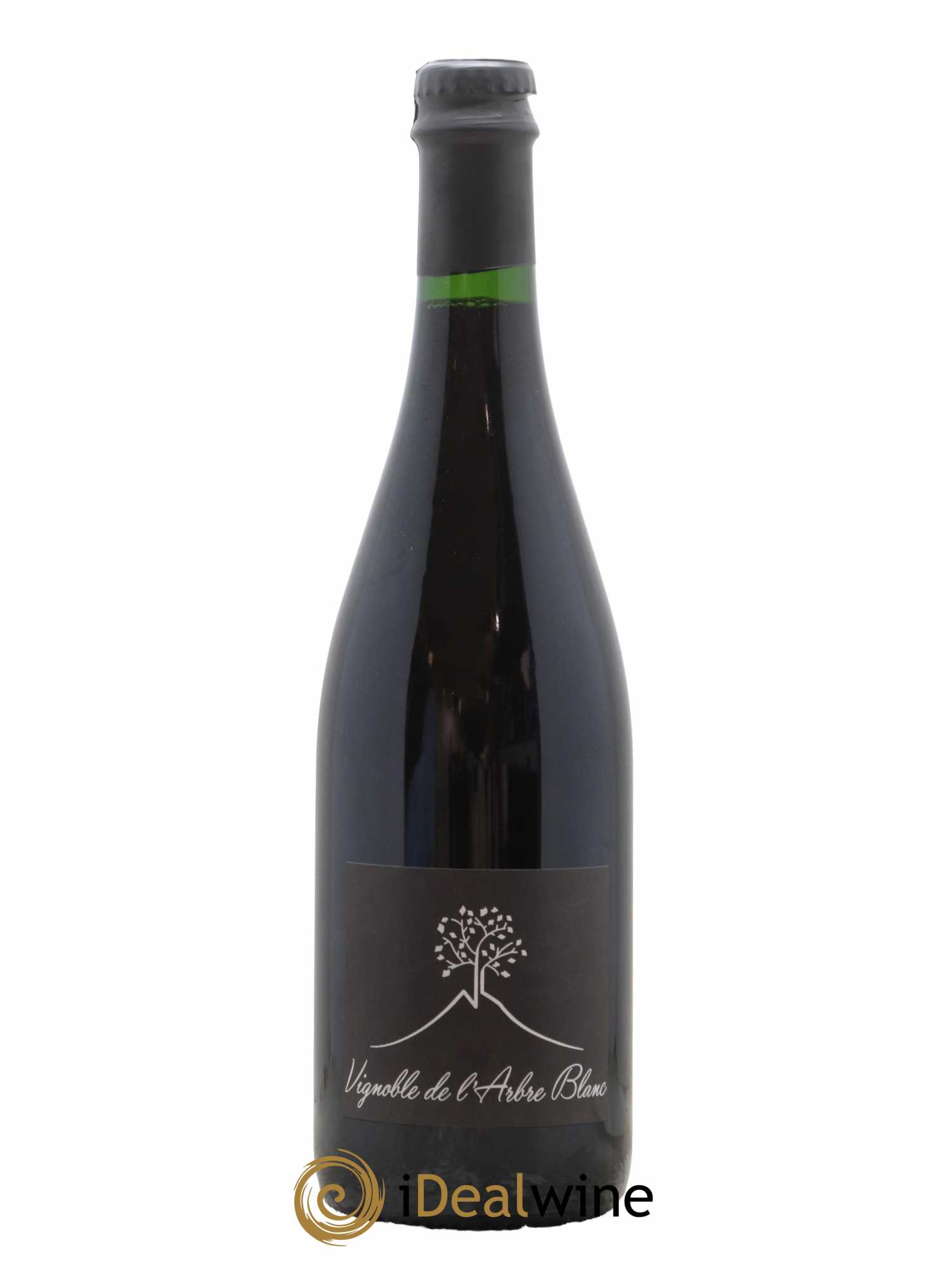 Vin de France Les Orgues Vignoble de l'Arbre Blanc 2017 - Lot de 1 bouteille - 0