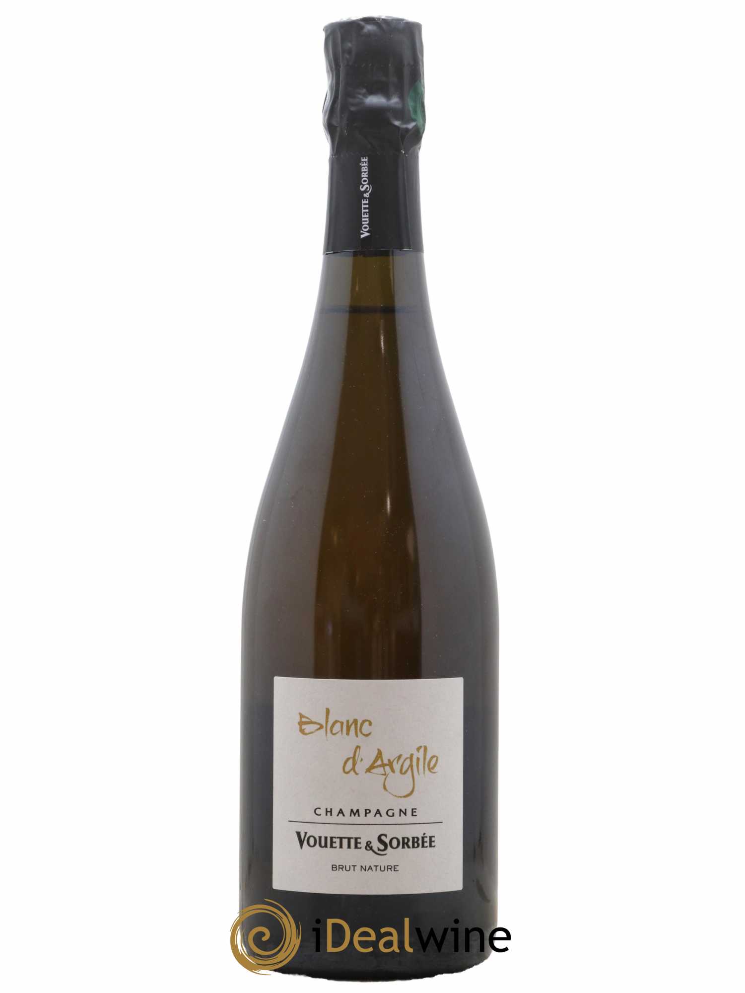 Blanc d'Argile Vouette et Sorbée - Lot de 1 bouteille - 0