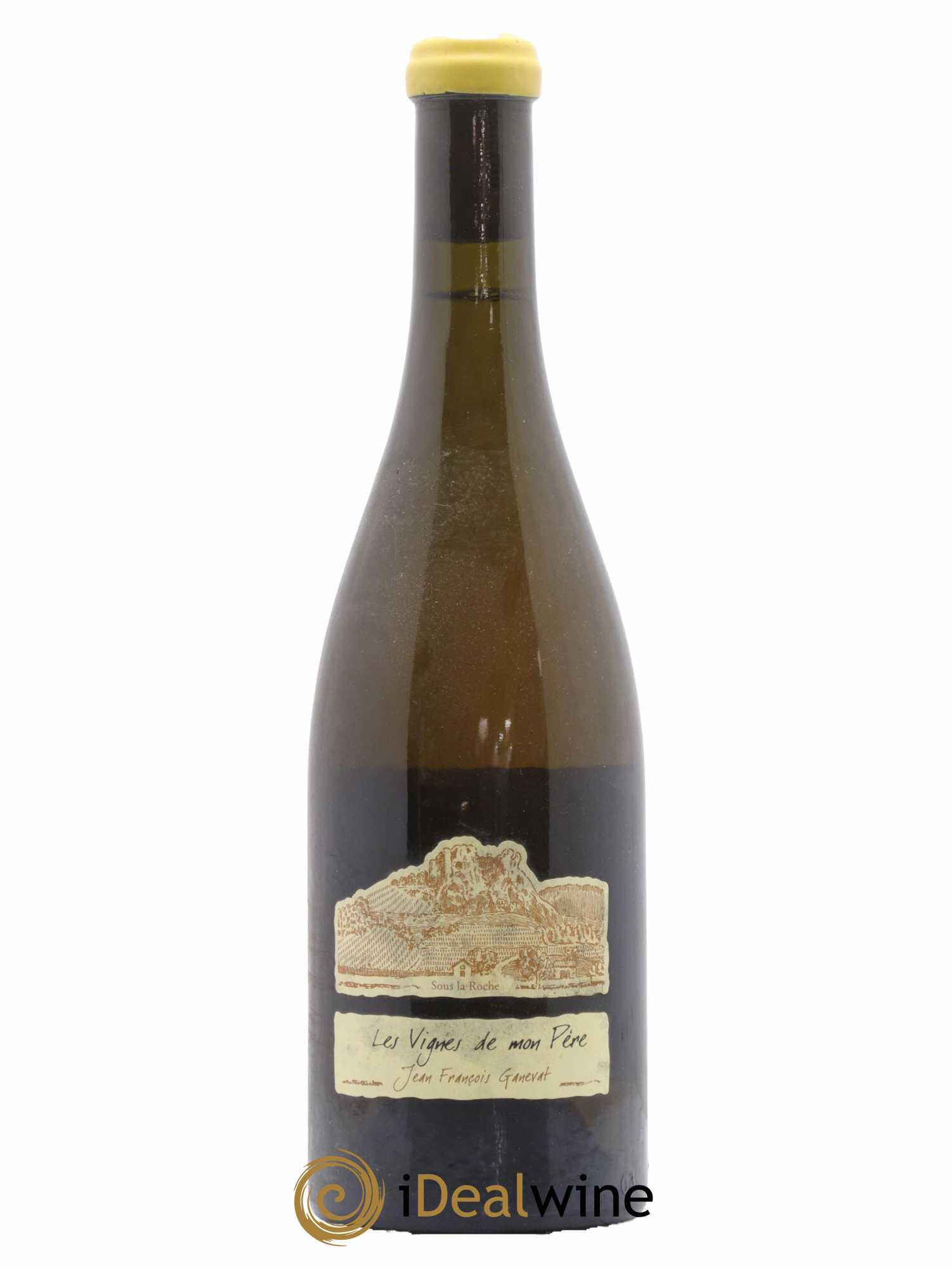 Côtes du Jura Les Vignes de mon Père Jean-François Ganevat (Domaine) 2008 - Lot de 1 bouteille - 0
