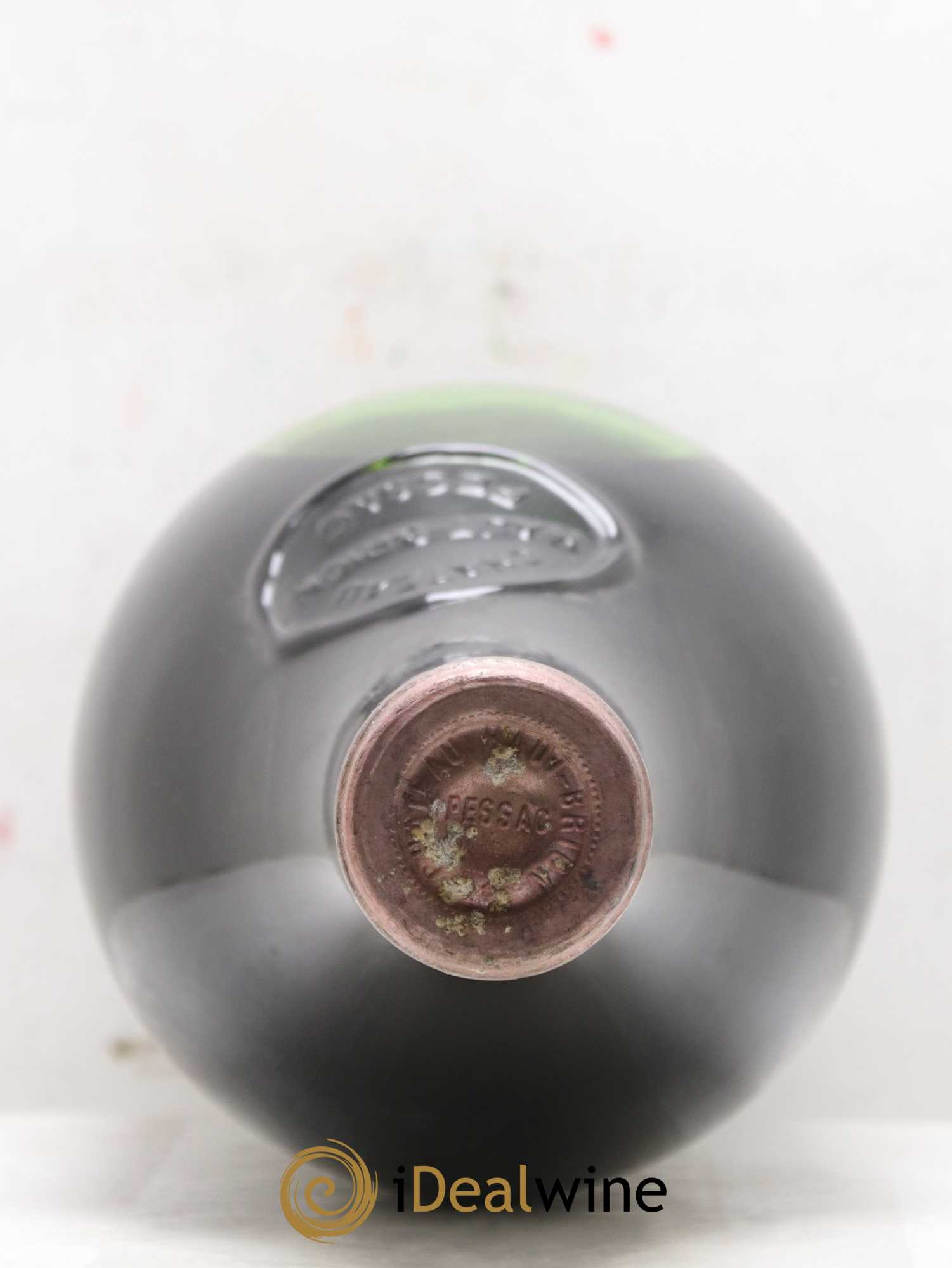 Château Haut Brion 1er Grand Cru Classé 1971 - Lot de 1 magnum - 1