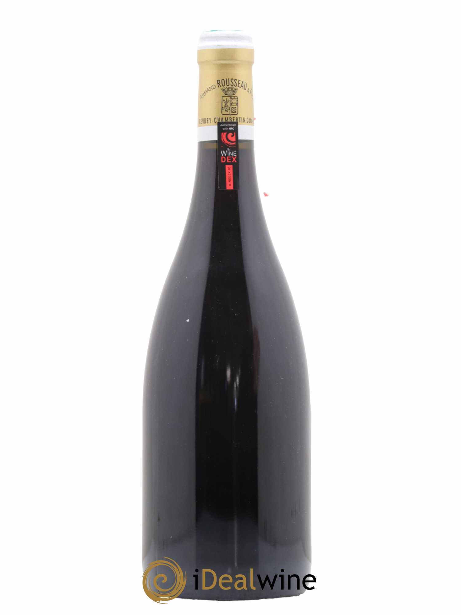 Chambertin Grand Cru Armand Rousseau (Domaine) 2008 - Lot de 1 bouteille - 1