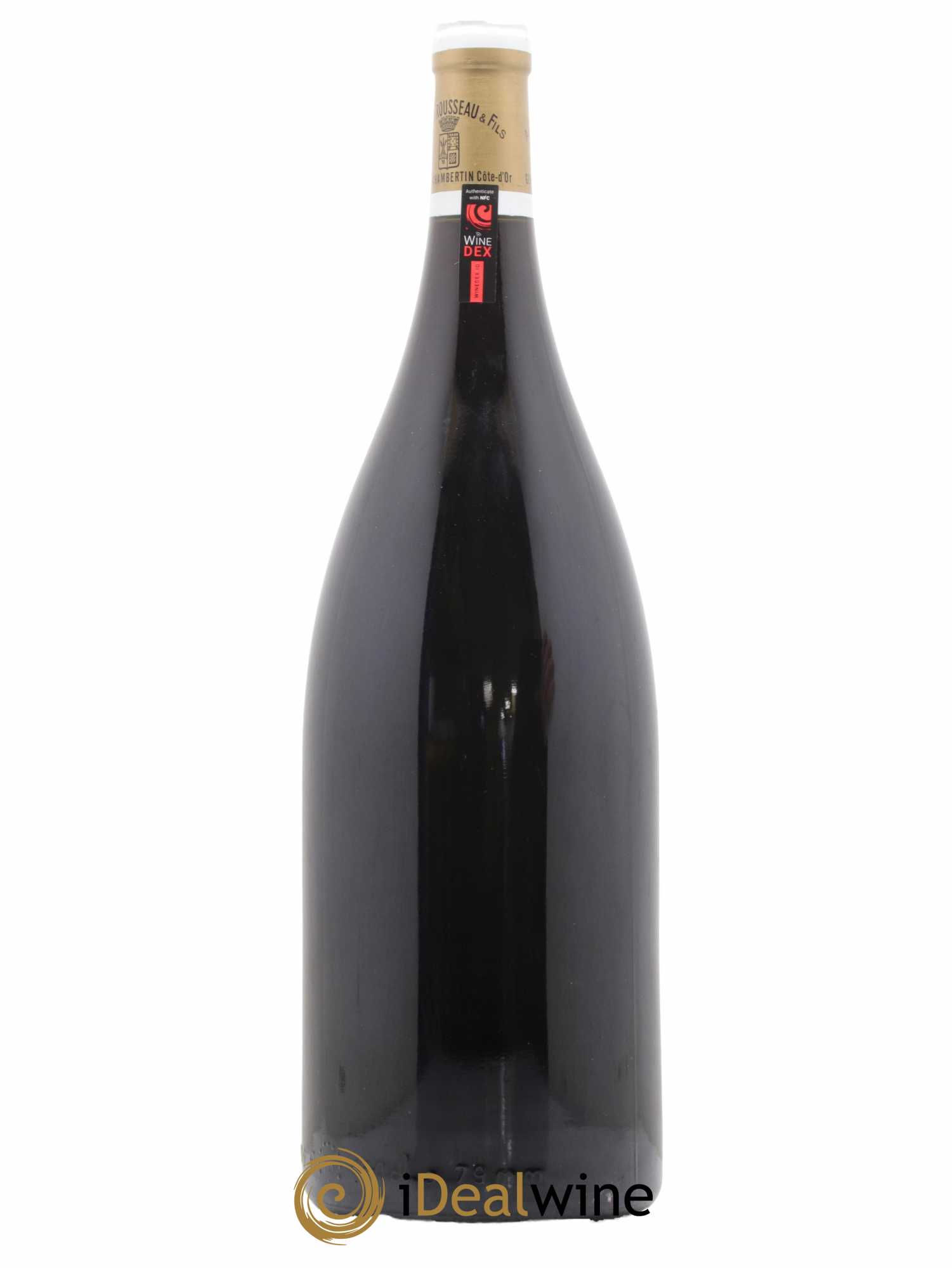 Chambertin Grand Cru Armand Rousseau (Domaine) 2009 - Lot de 1 magnum - 1