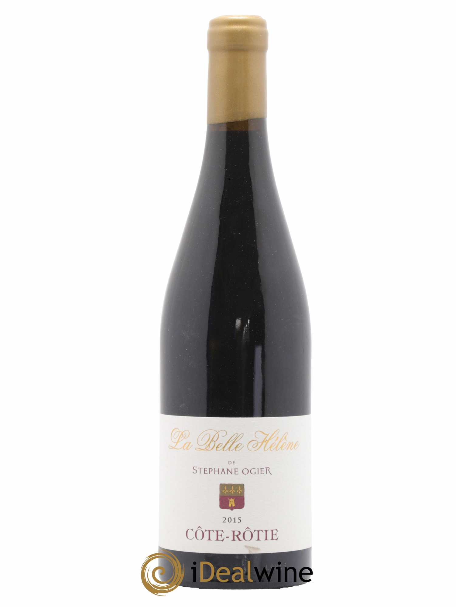 Côte-Rôtie La Belle Hélène Stéphane Ogier 2015 - Lotto di 1 bottiglia - 0