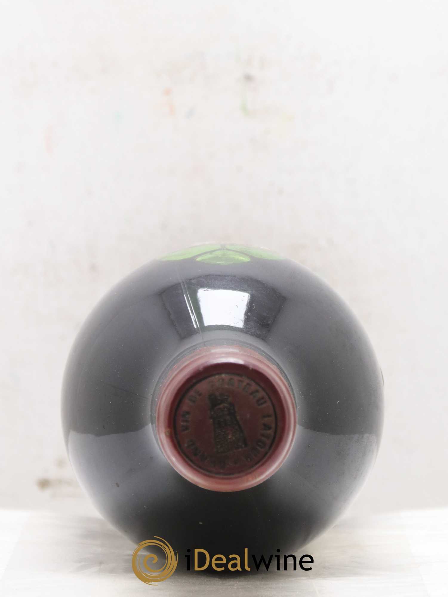 Château Latour 1er Grand Cru Classé 1982 - Lot of 1 bottle - 1