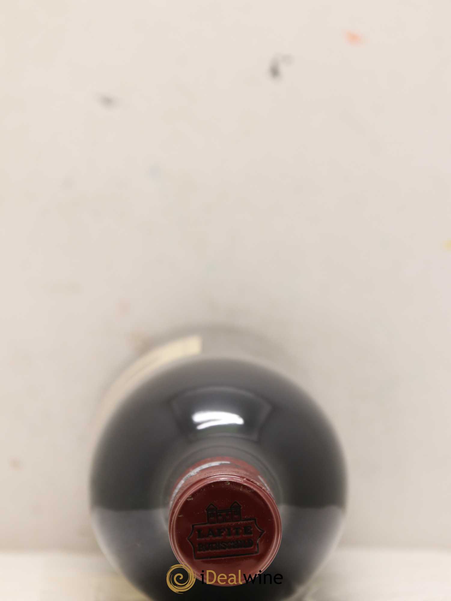 Château Lafite Rothschild 1er Grand Cru Classé 1988 - Lot de 1 bouteille - 1