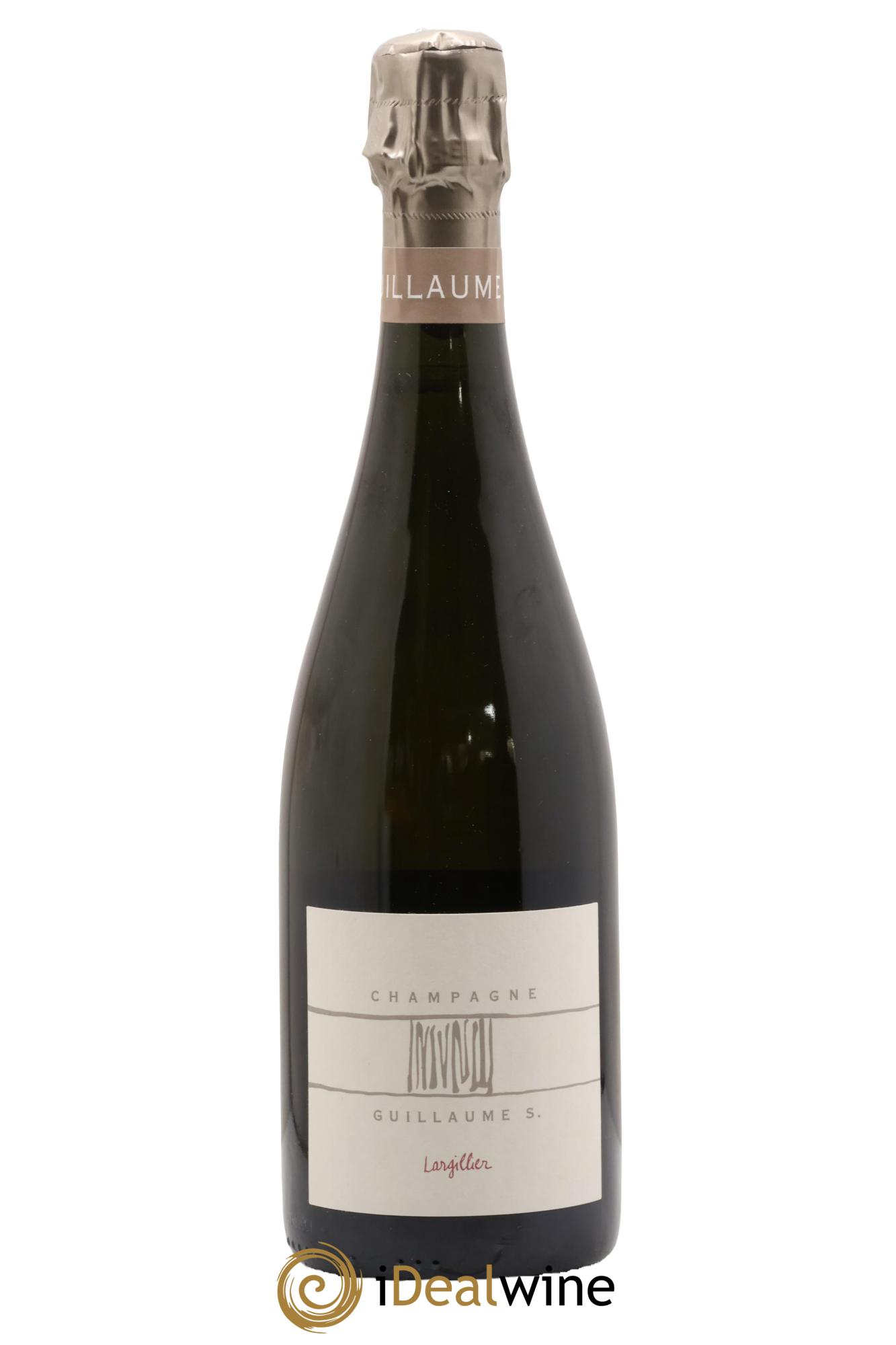 Largillier Extra-Brut Guillaume Selosse - Posten von 1 Flasche - 0
