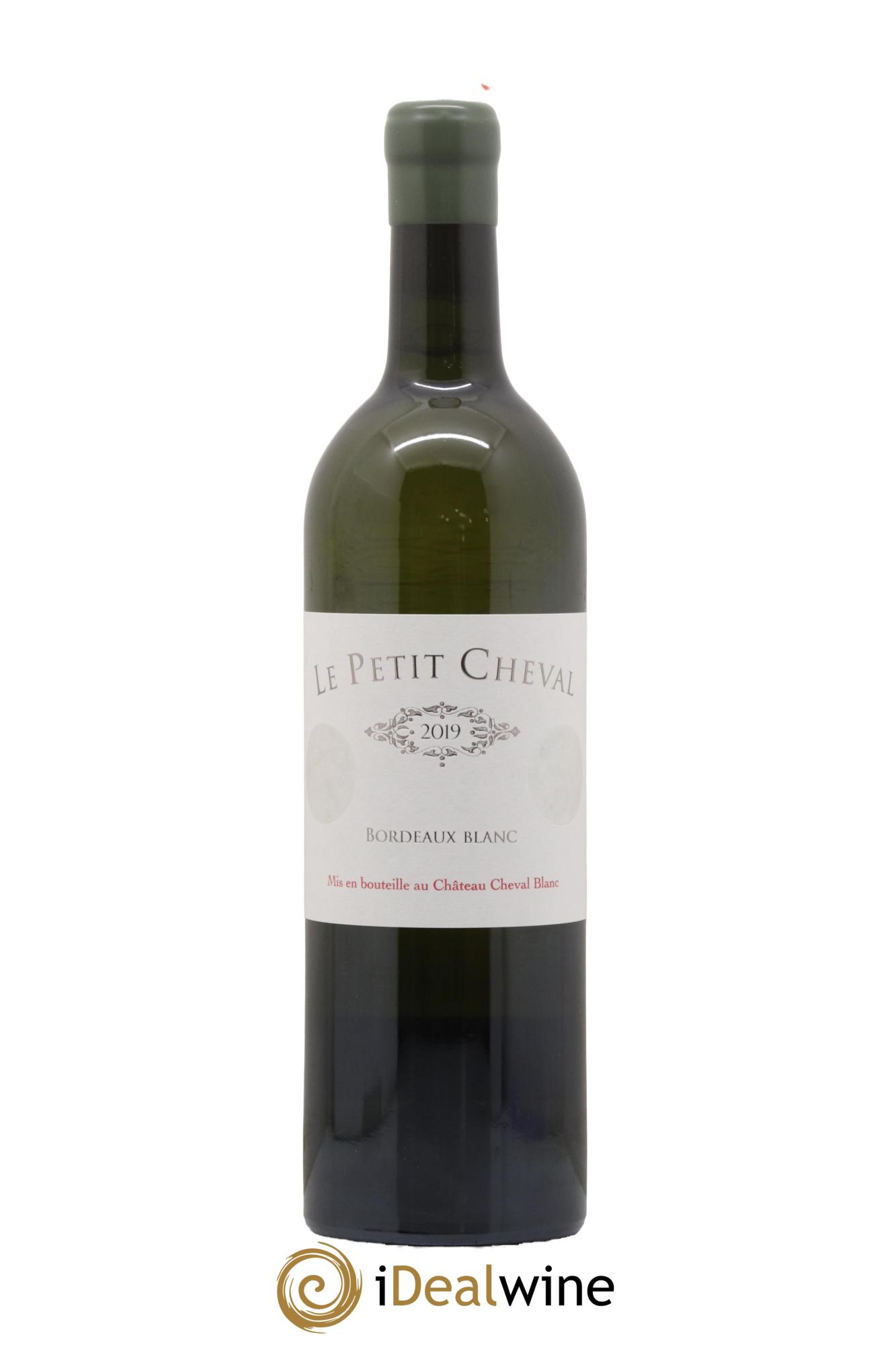 Le Petit Cheval 2019 - Posten von 1 Flasche - 0