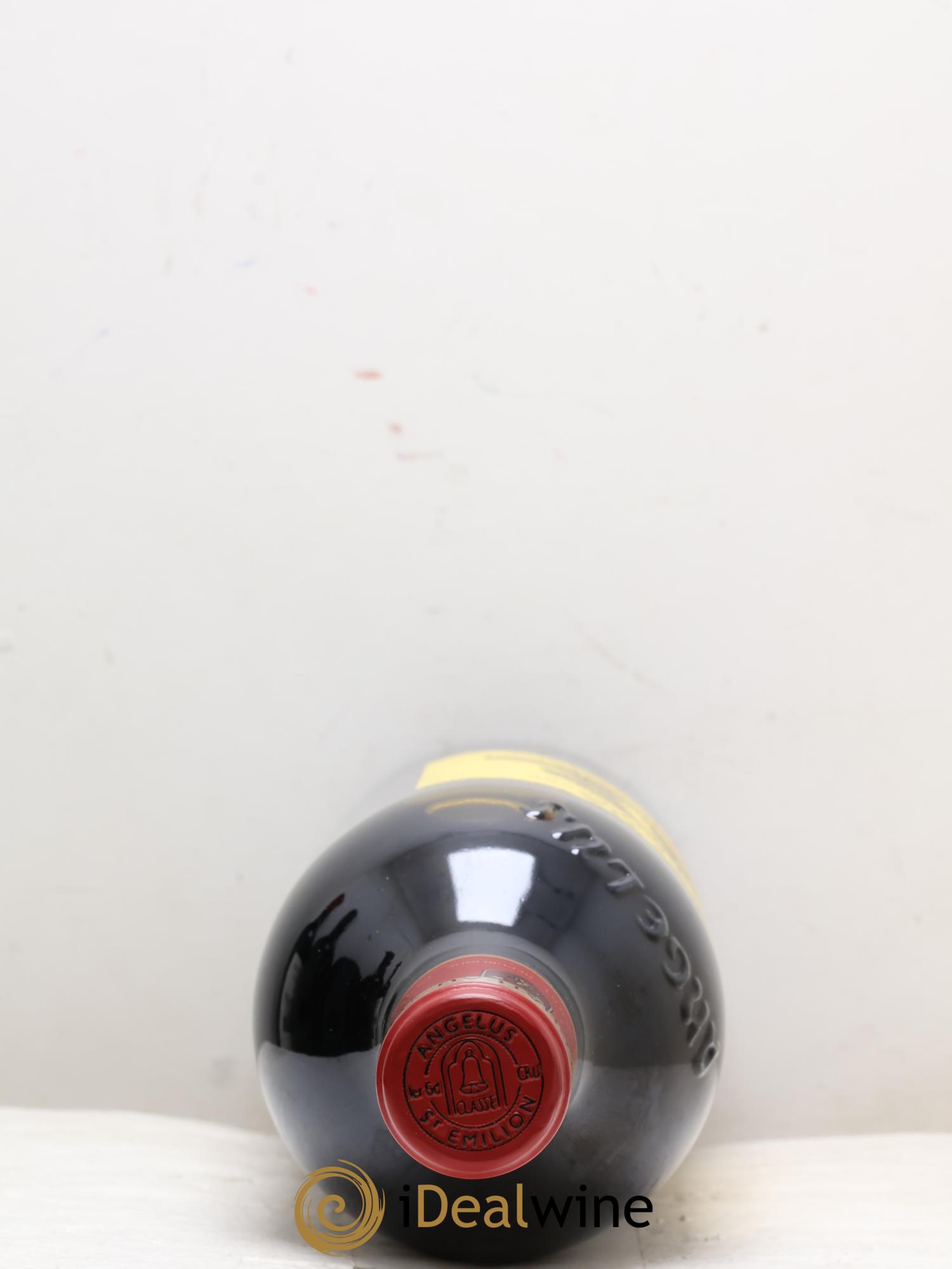 Château Angélus 1er Grand Cru Classé A 2001 - Lot of 1 bottle - 2