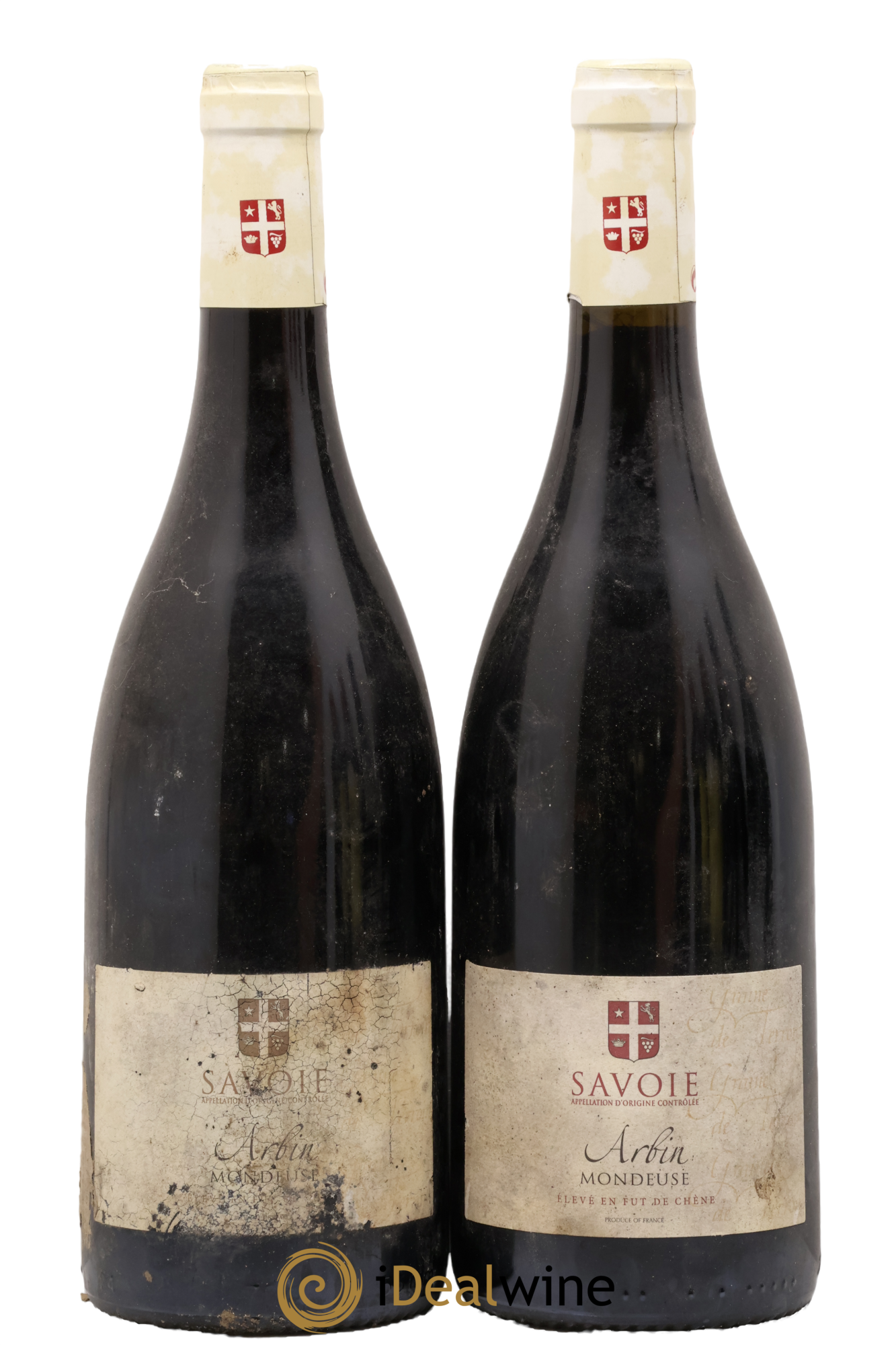 Vin de Savoie Arbin Perrier 2009 - Lot de 2 bouteilles - 0