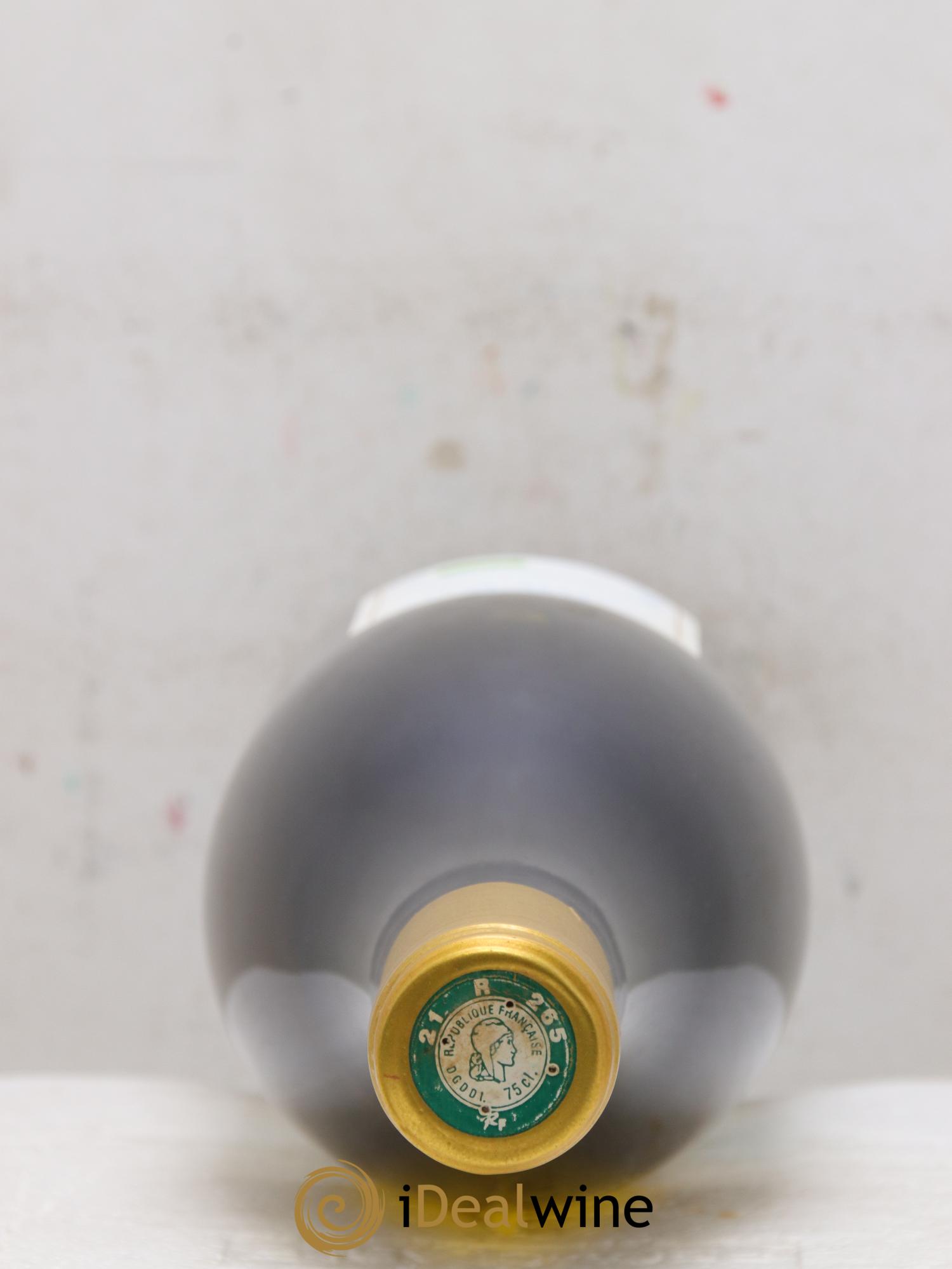 Meursault La Rencontre Bernard Bonin 2020 - Posten von 1 Flasche - 2