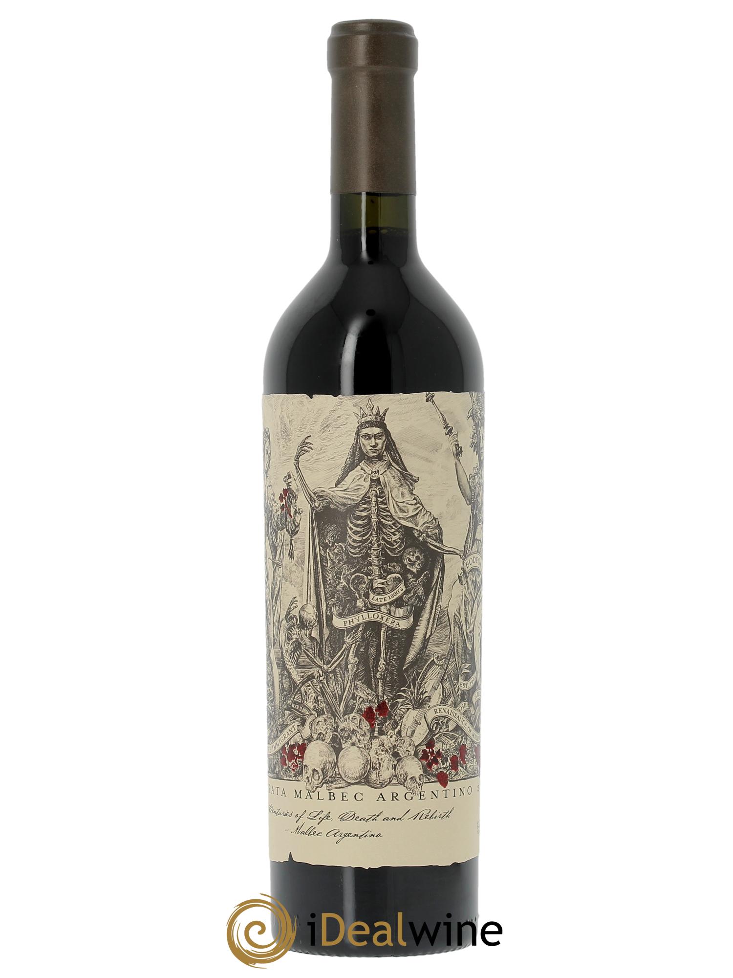 Mendoza Catena Zapata Malbec Argentino  2022 - Lot de 1 bouteille - 0