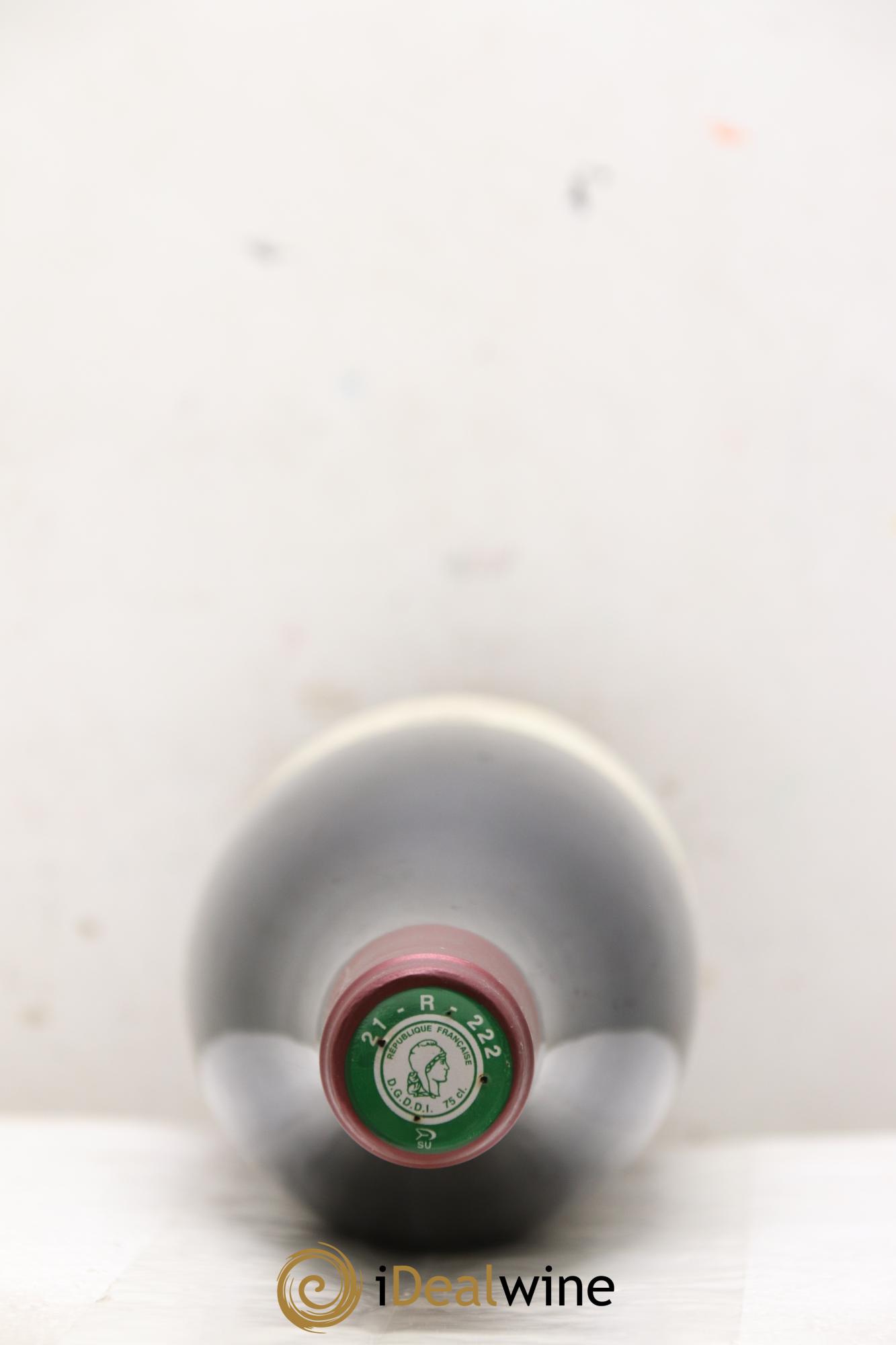 Chambertin Grand Cru Domaine Trapet 2005 - Lotto di 2 bottiglie - 1