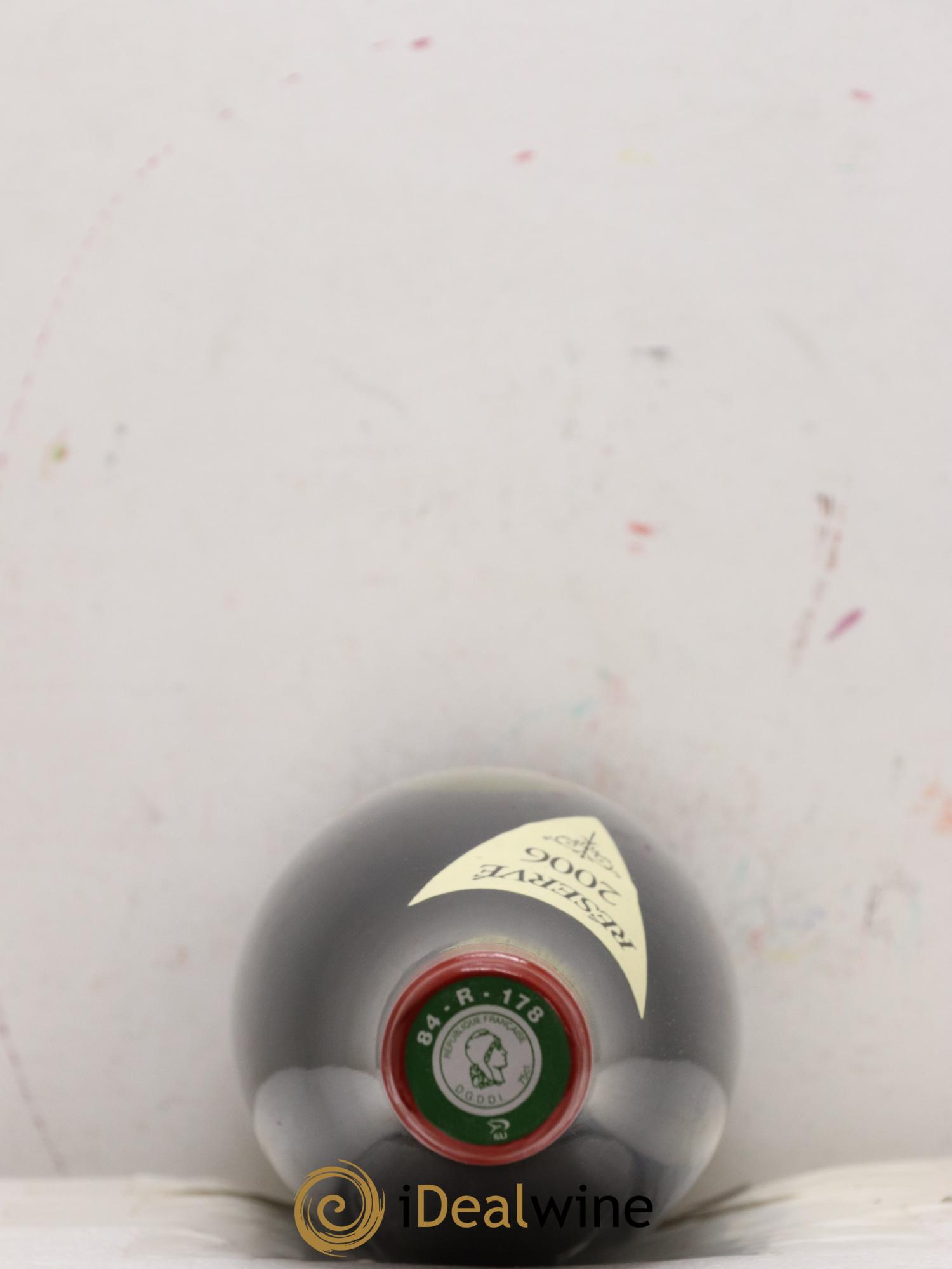 Châteauneuf-du-Pape Pignan Emmanuel Reynaud 2006 - Lot of 1 bottle - 1