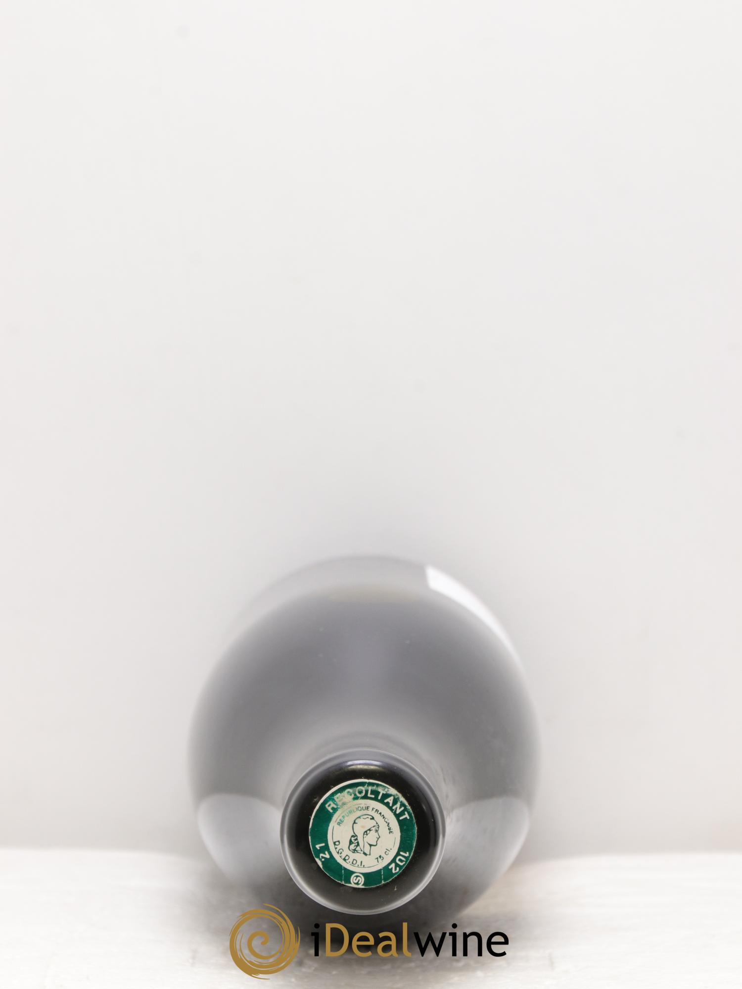 Nuits-Saint-Georges Les Herbues Nicolas Faure 2019 - Lotto di 1 bottiglia - 1