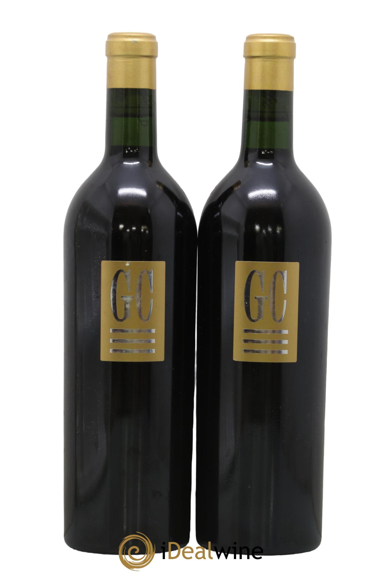 Cahors Château du Cèdre GC Pascal et Jean-Marc Verhaeghe 2011 - Lot of 2 bottles - 0