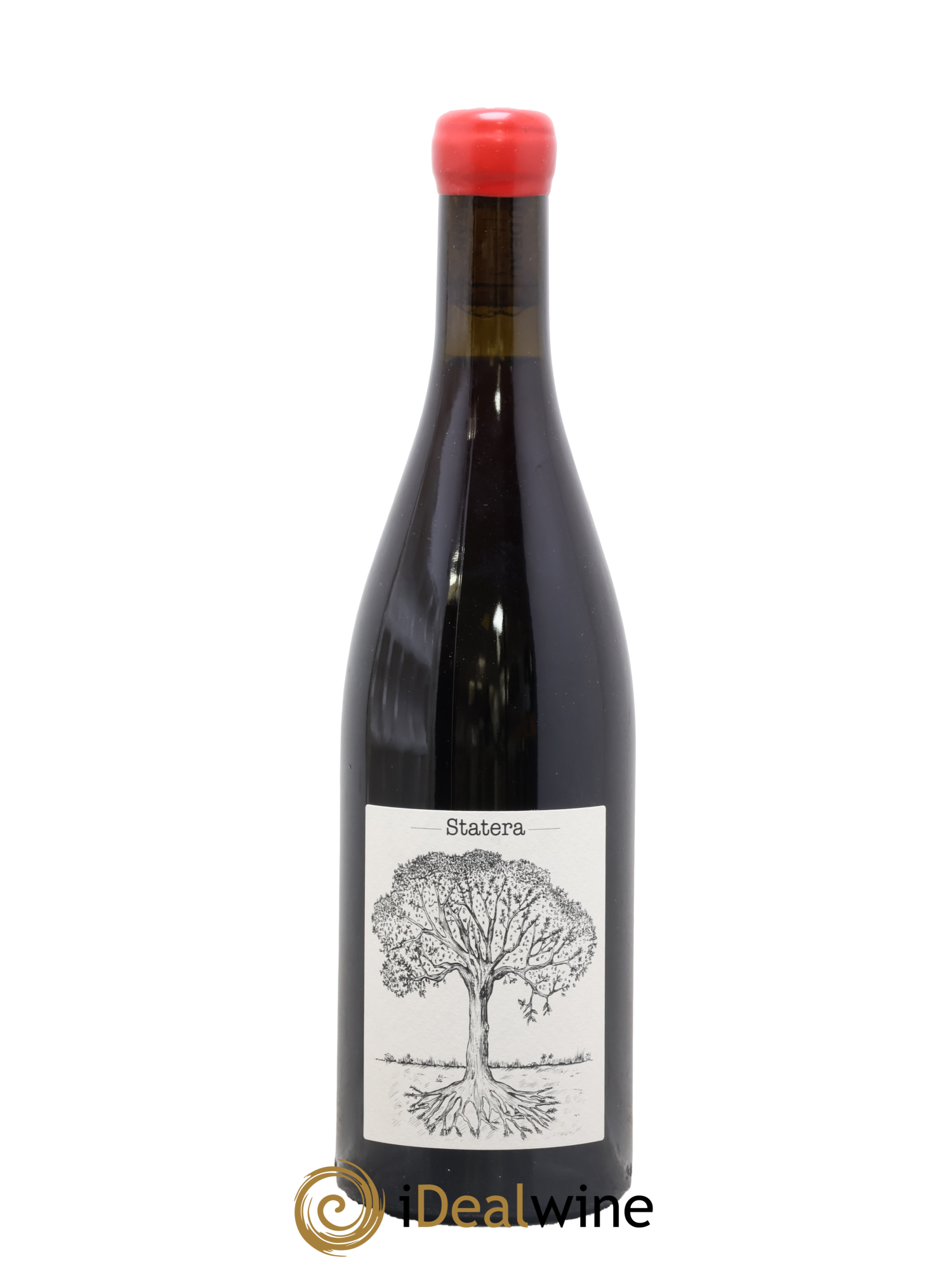 Vin de France Statera Jérôme Bretaudeau - Domaine de Bellevue 2021 - Lot of 1 bottle - 0