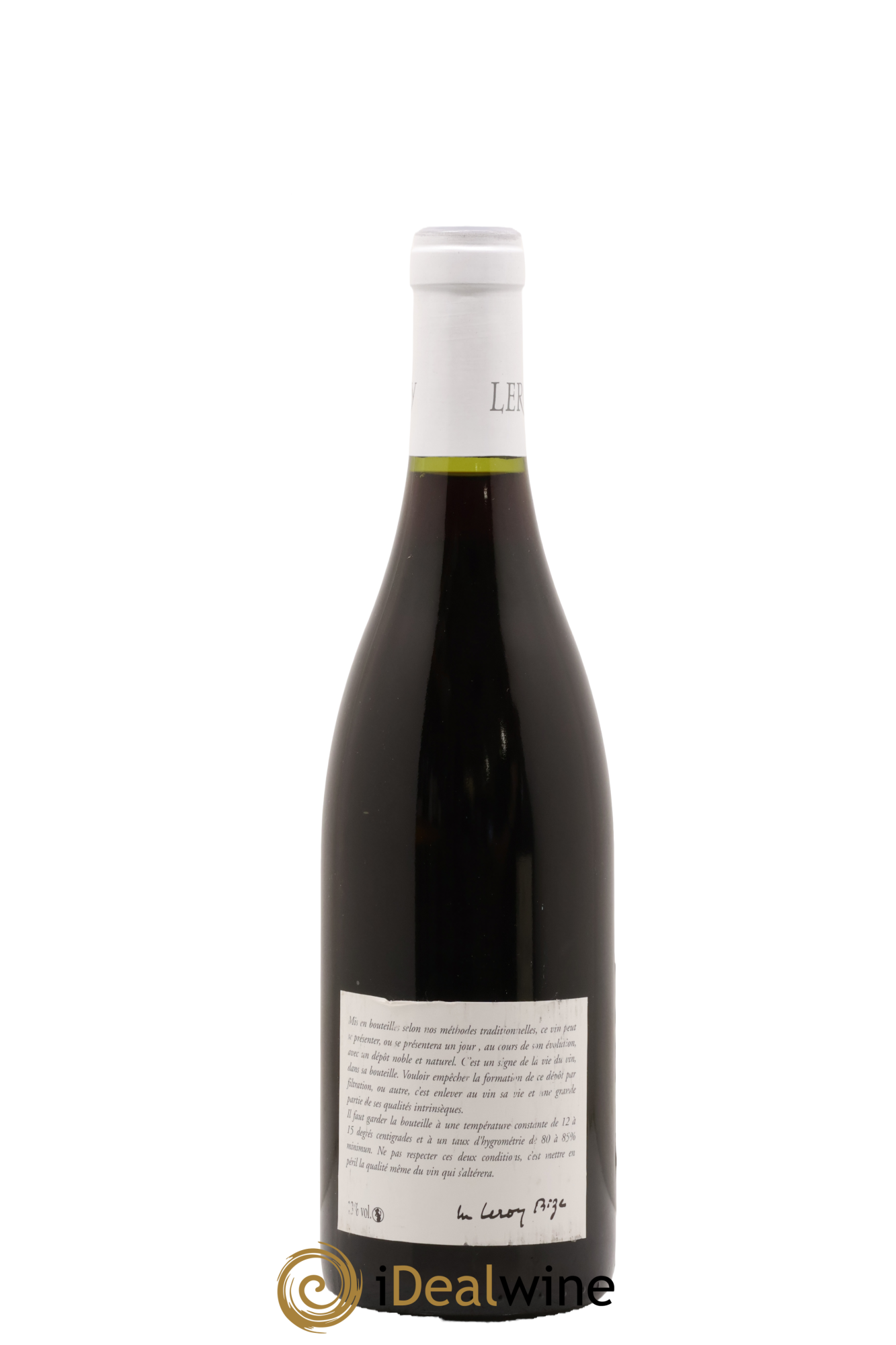 Savigny-lès-Beaune Leroy SA 2009 - Lot of 1 bottle - 1