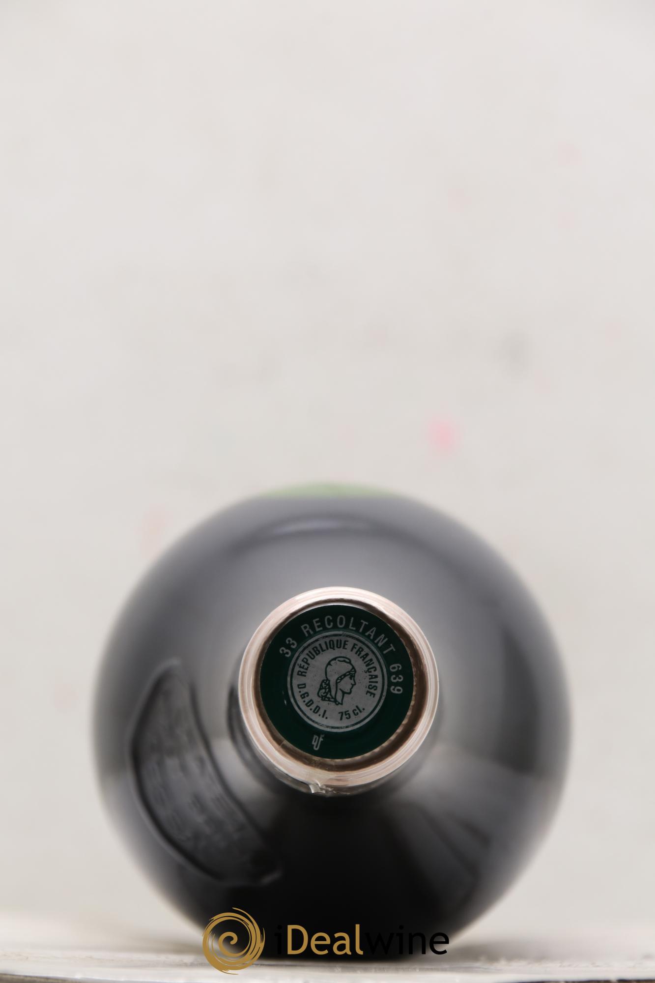 Château Haut Brion 1er Grand Cru Classé 2015 - Lot de 1 bouteille - 3