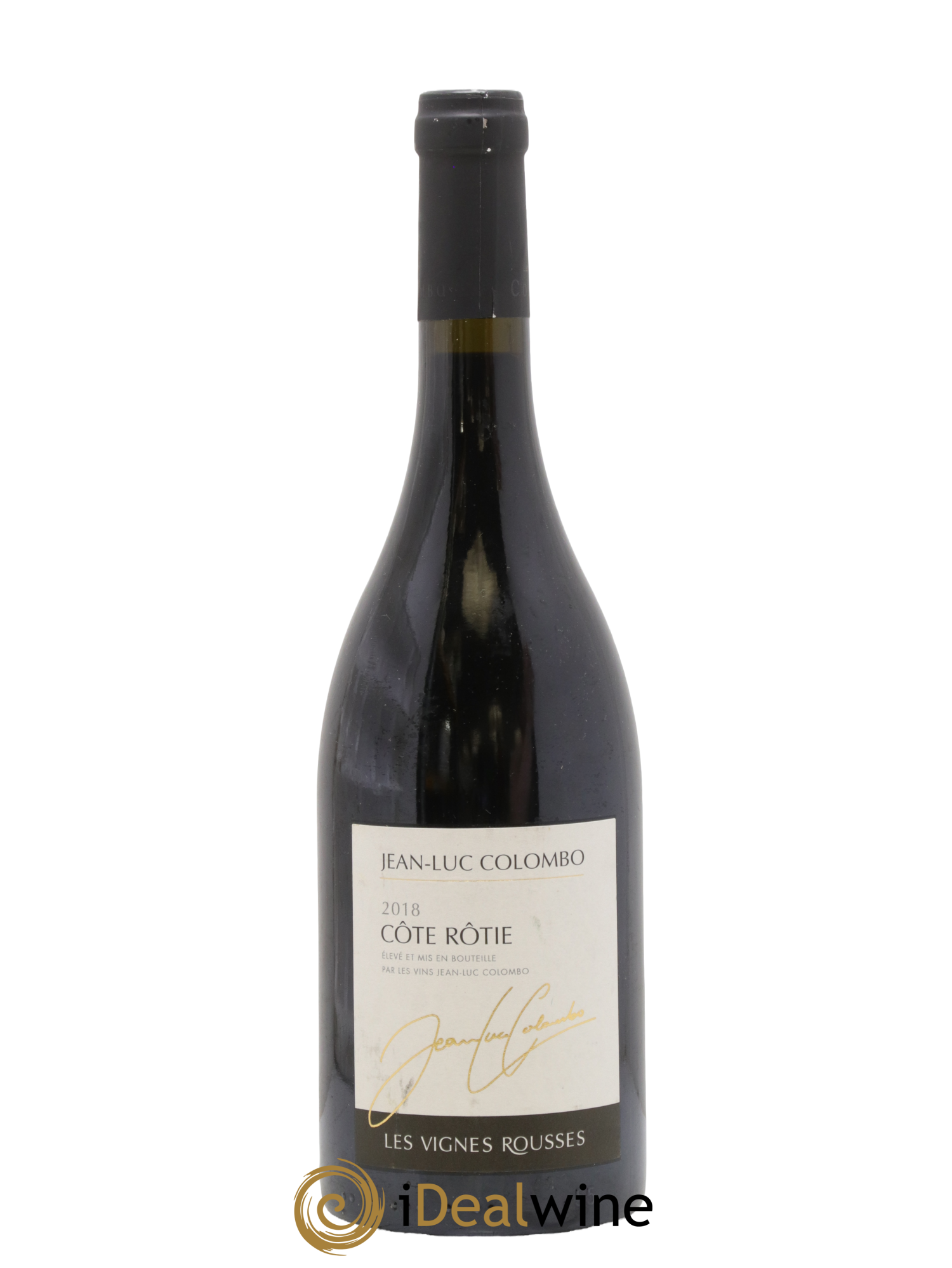 Côte-Rôtie Les Vignes Rousses Jean-Luc Colombo 2018 - Lotto di 1 bottiglia - 0