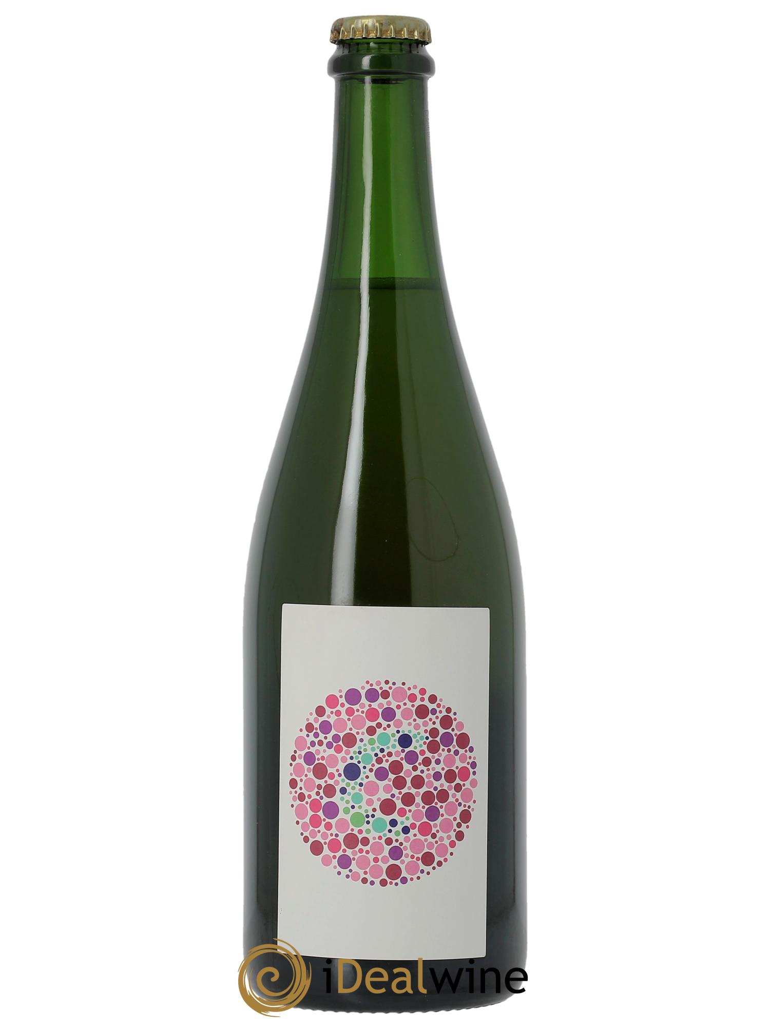 Vin de France Pet Nat Carignan Romain Le Bars 2023 - Lot of 1 bottle - 0