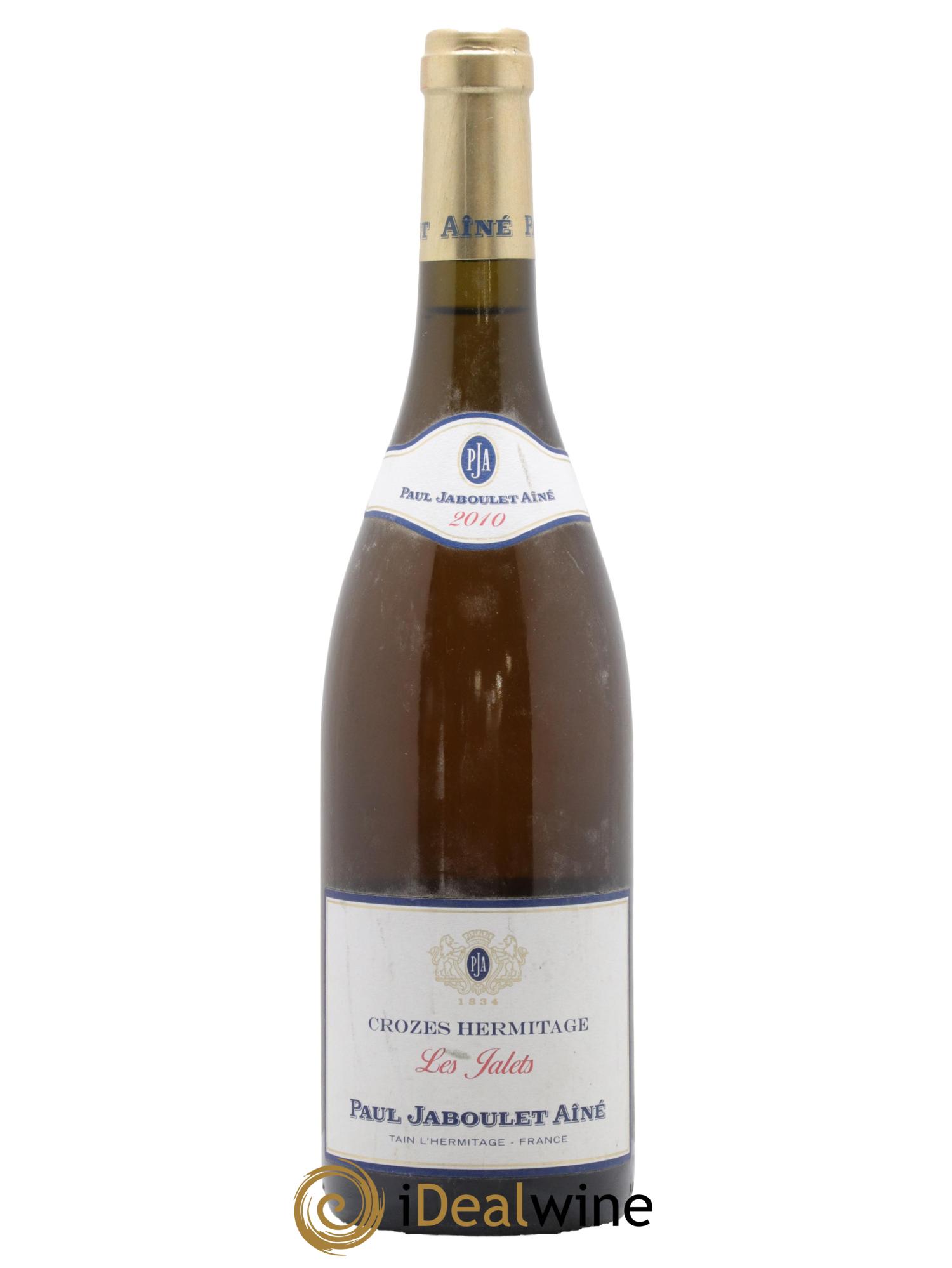 Crozes-Hermitage 2010 - Posten von 1 Flasche - 0