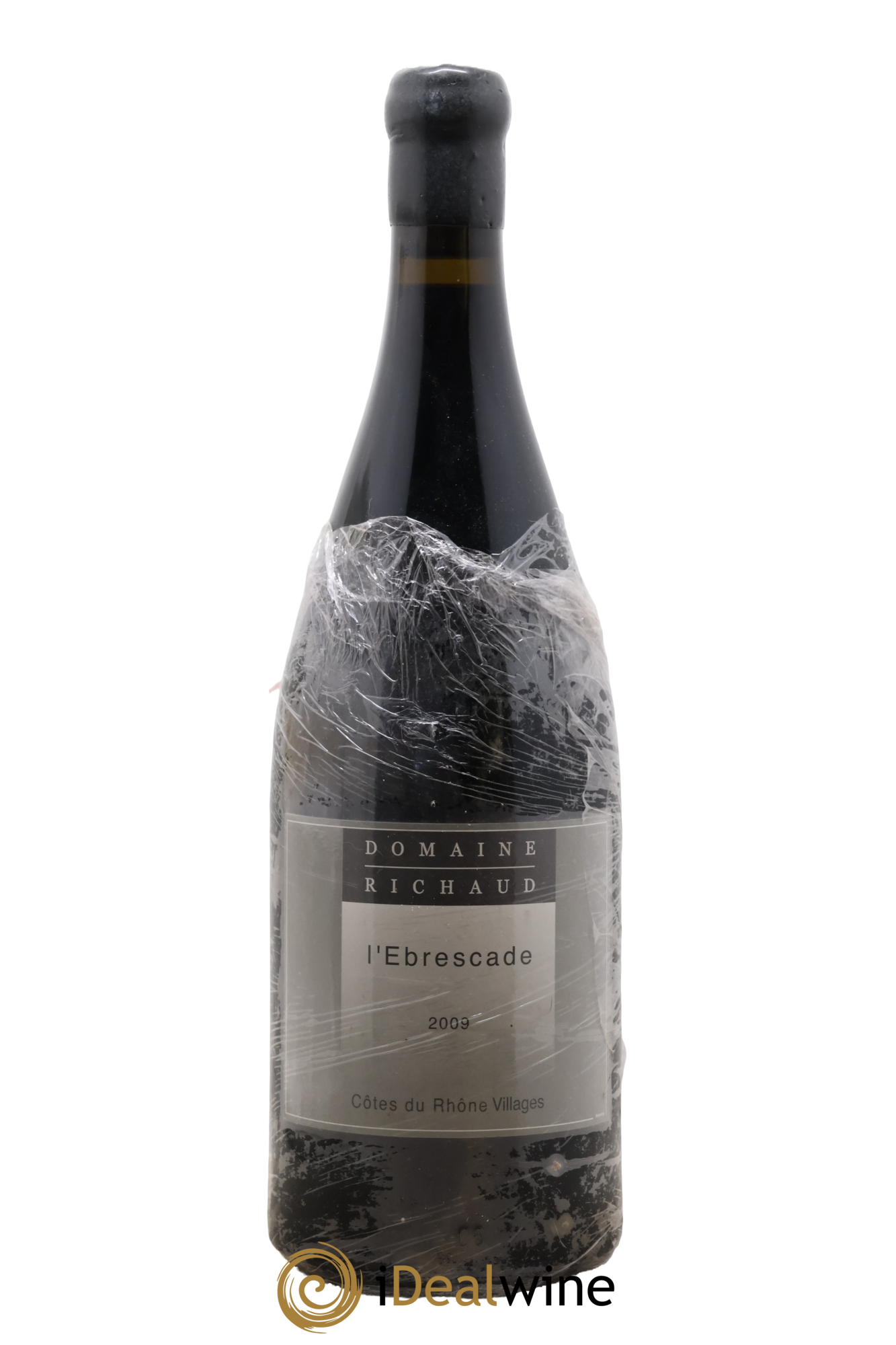 Cairanne Ebrescade Marcel Richaud 2009 - Lot de 1 magnum - 0