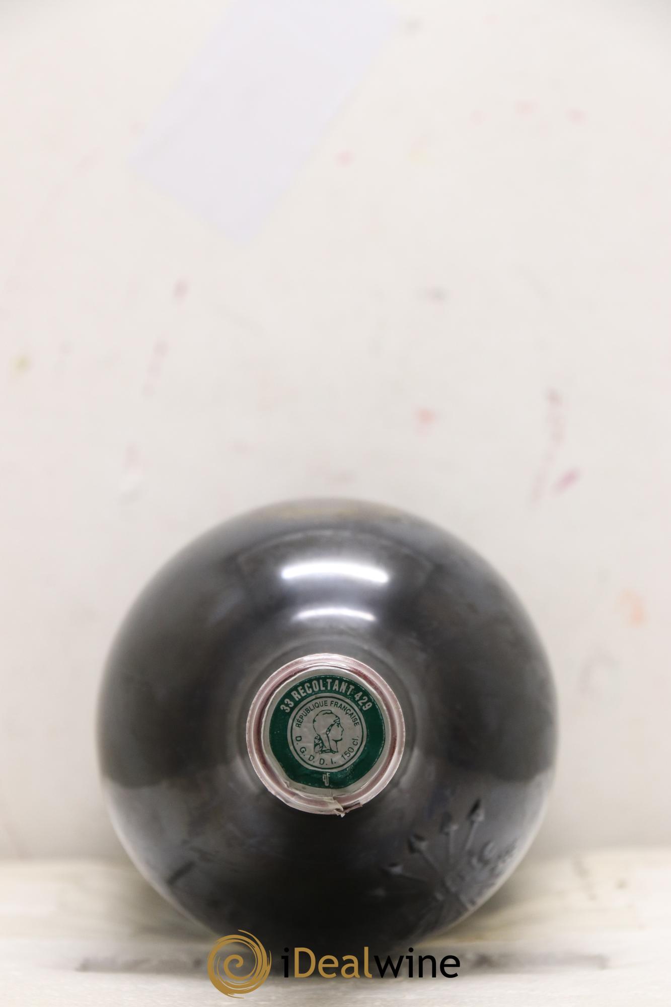 Château Lafite Rothschild 1er Grand Cru Classé 2007 - Lot of 1 magnum - 2