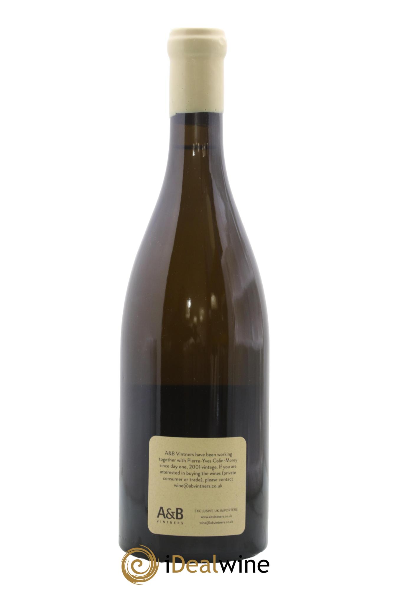 Corton-Charlemagne Grand Cru Pierre-Yves Colin Morey 2019 - Lot of 1 bottle - 1