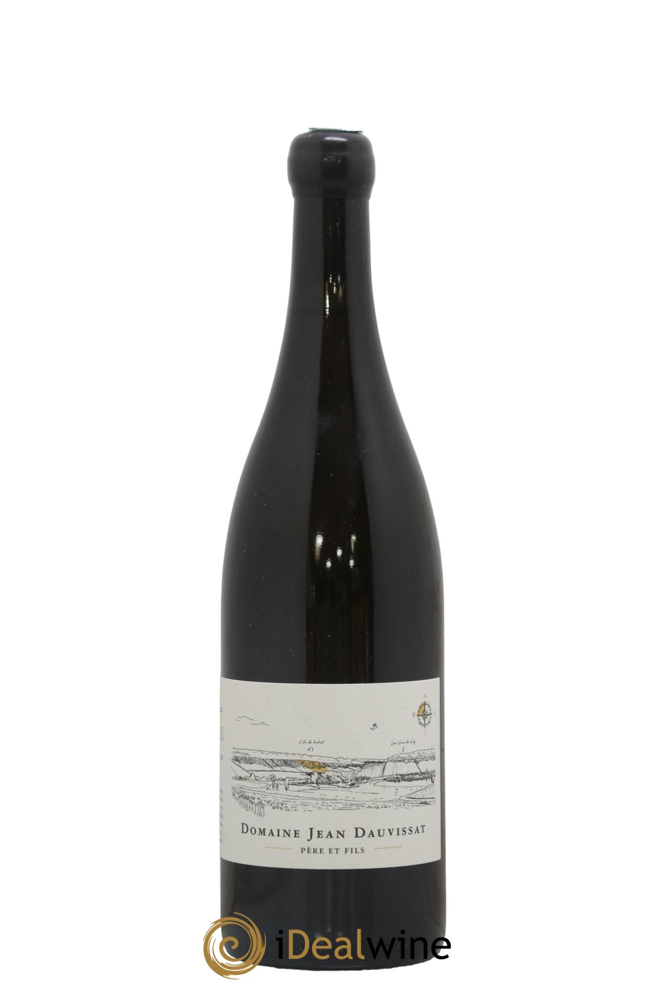 Chablis Montmain Sourdelle Jean Dauvissat Père et Fils 2021 - Lot de 1 bouteille - 0