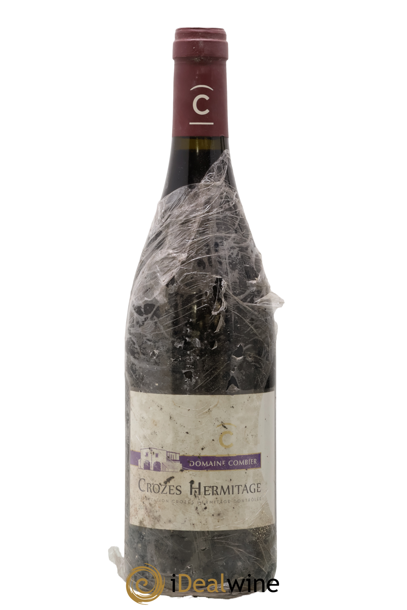 Crozes-Hermitage Combier 2016 - Lot de 1 bouteille - 0