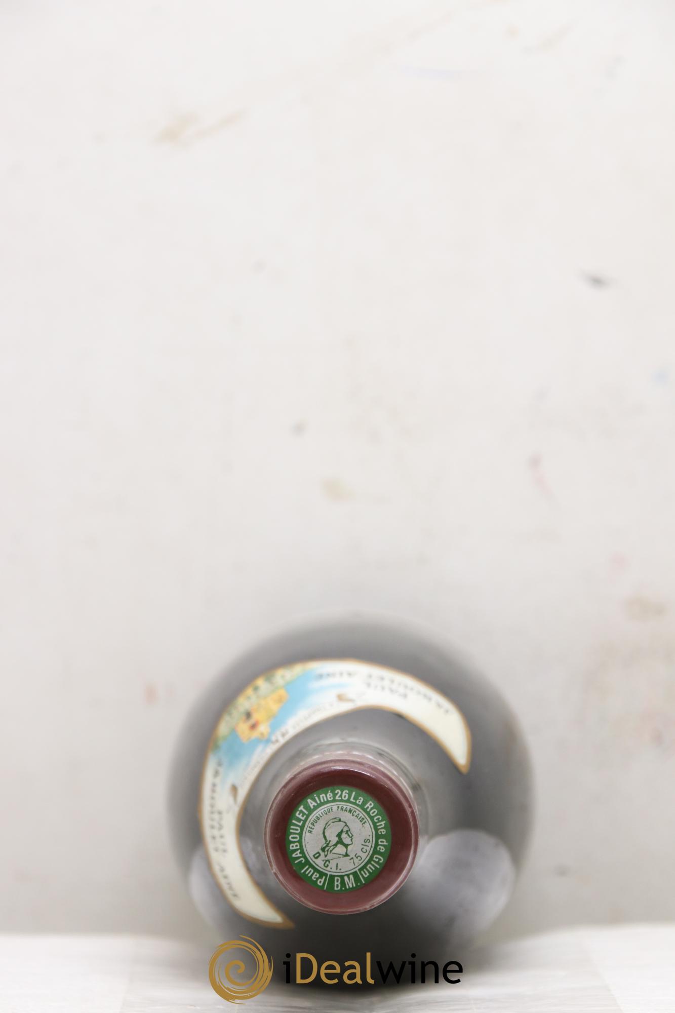 Hermitage La Chapelle Paul Jaboulet Ainé 1985 - Lotto di 3 bottiglie - 1