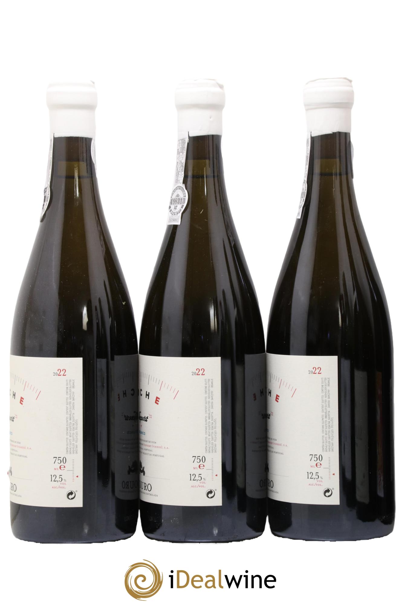 Douro Coche Niepoort 2022 - Lot de 3 bouteilles - 1