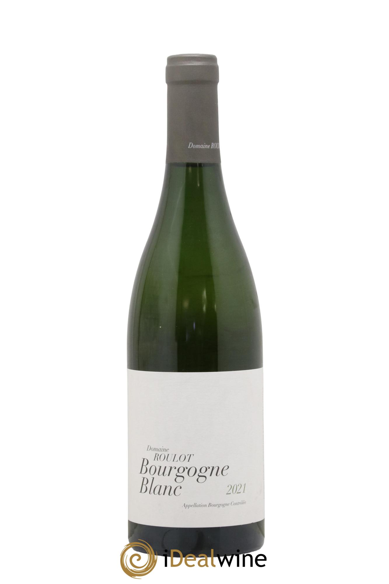 Bourgogne Roulot (Domaine) 2021 - Lot de 1 bouteille - 0