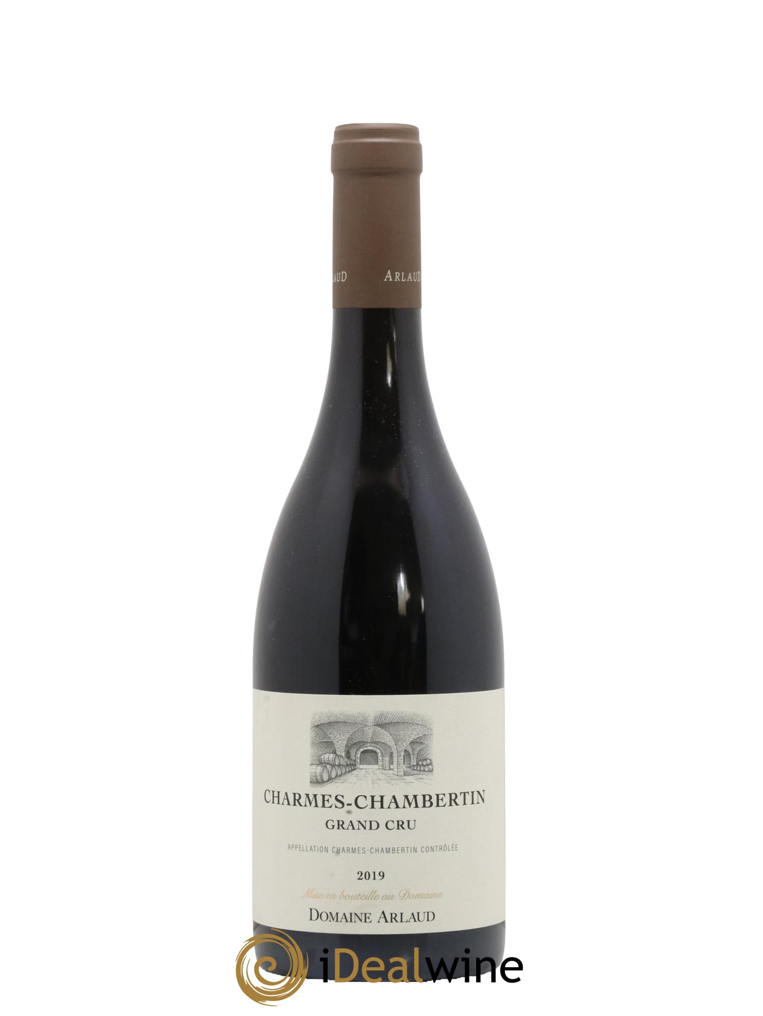Charmes-Chambertin Grand Cru Arlaud 2019 - Lotto di 1 bottiglia - 0